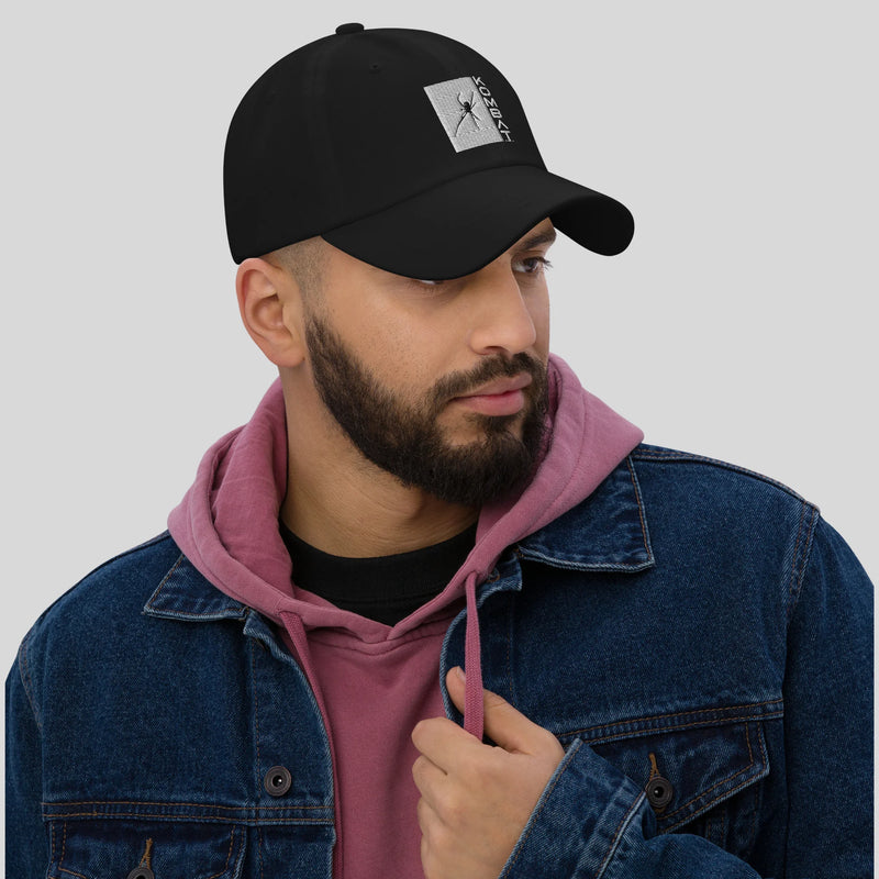 Spiders Web Dad hat by Kombat