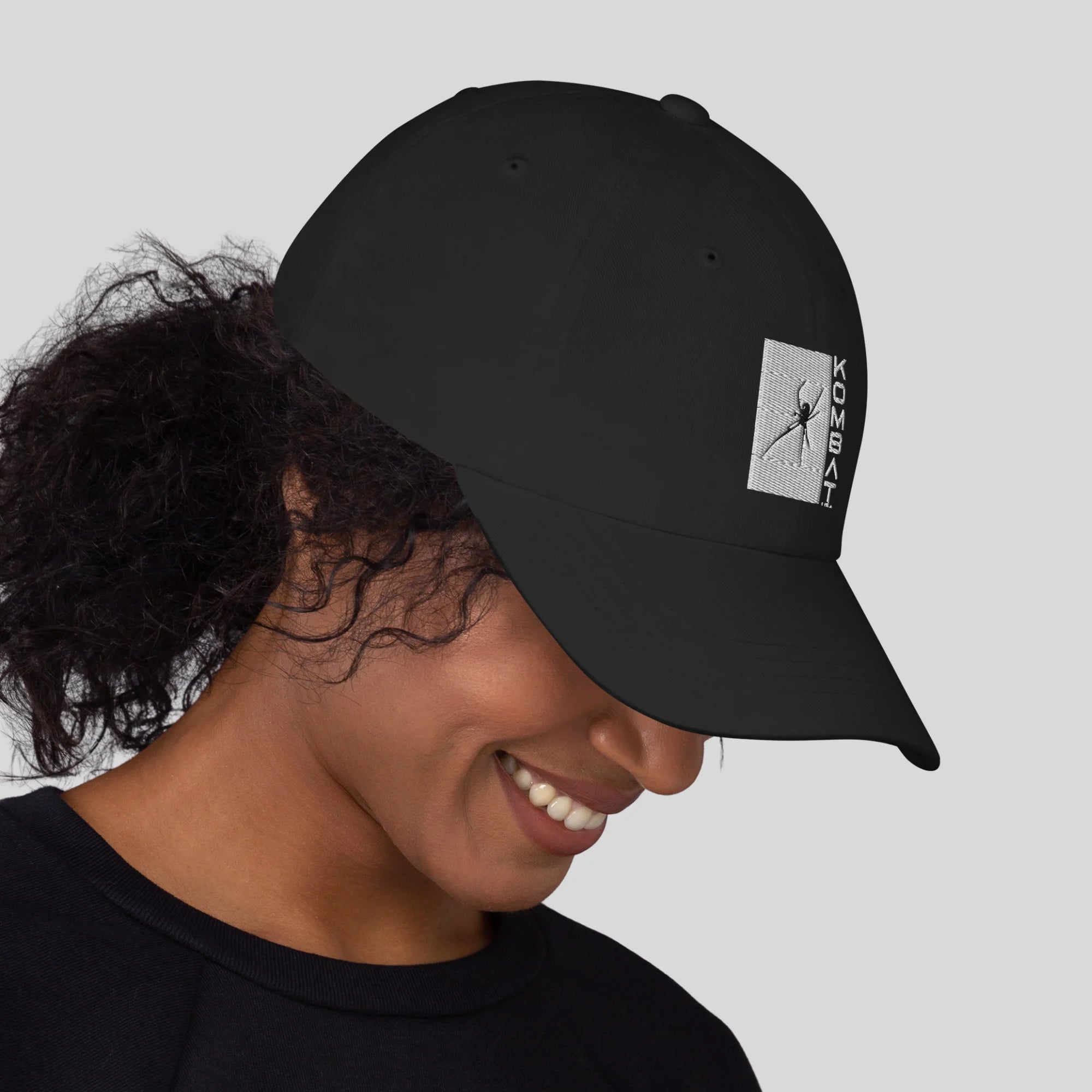 Spiders Web Dad hat by Kombat