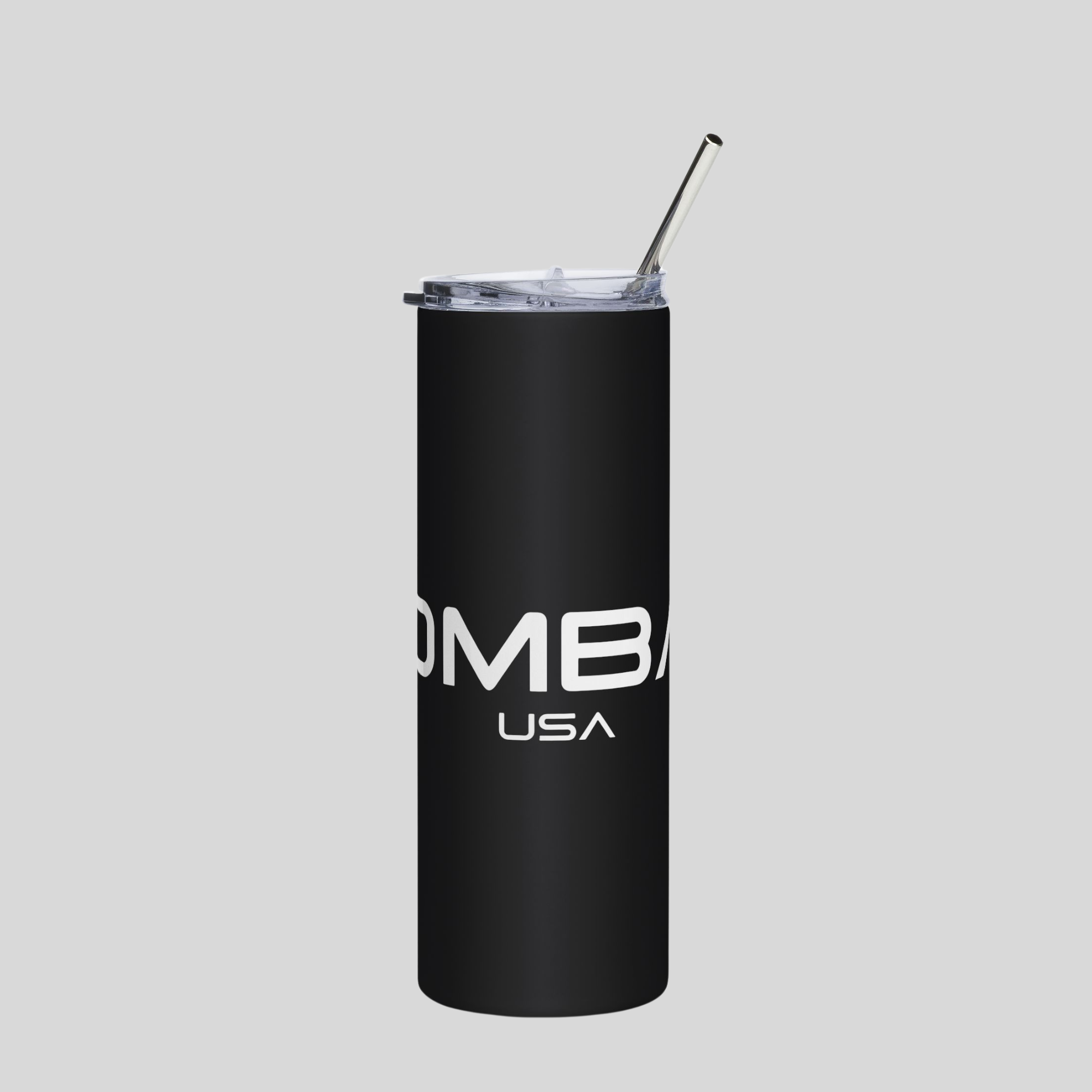 Stylish Stainless Steel Tumbler by Kombat
