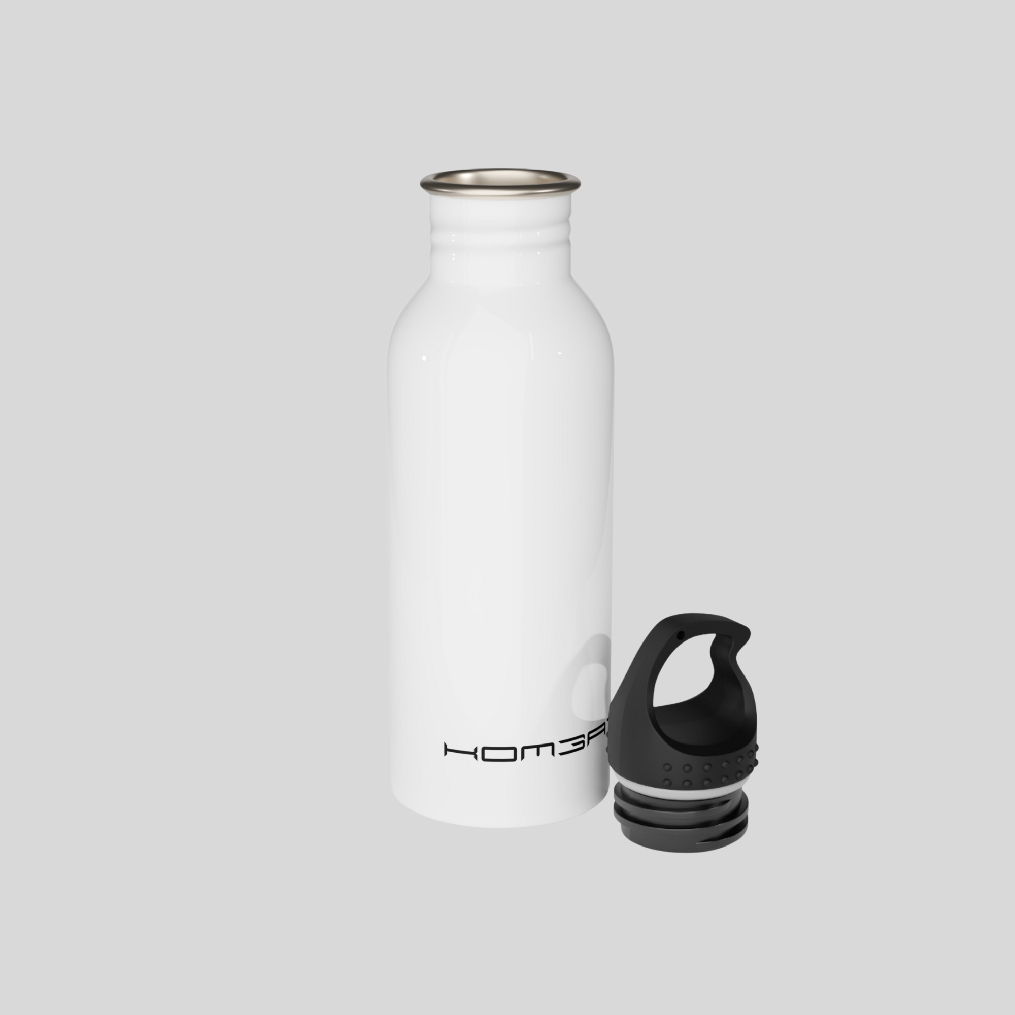 Stainless Steel Water Bottle by Kombat