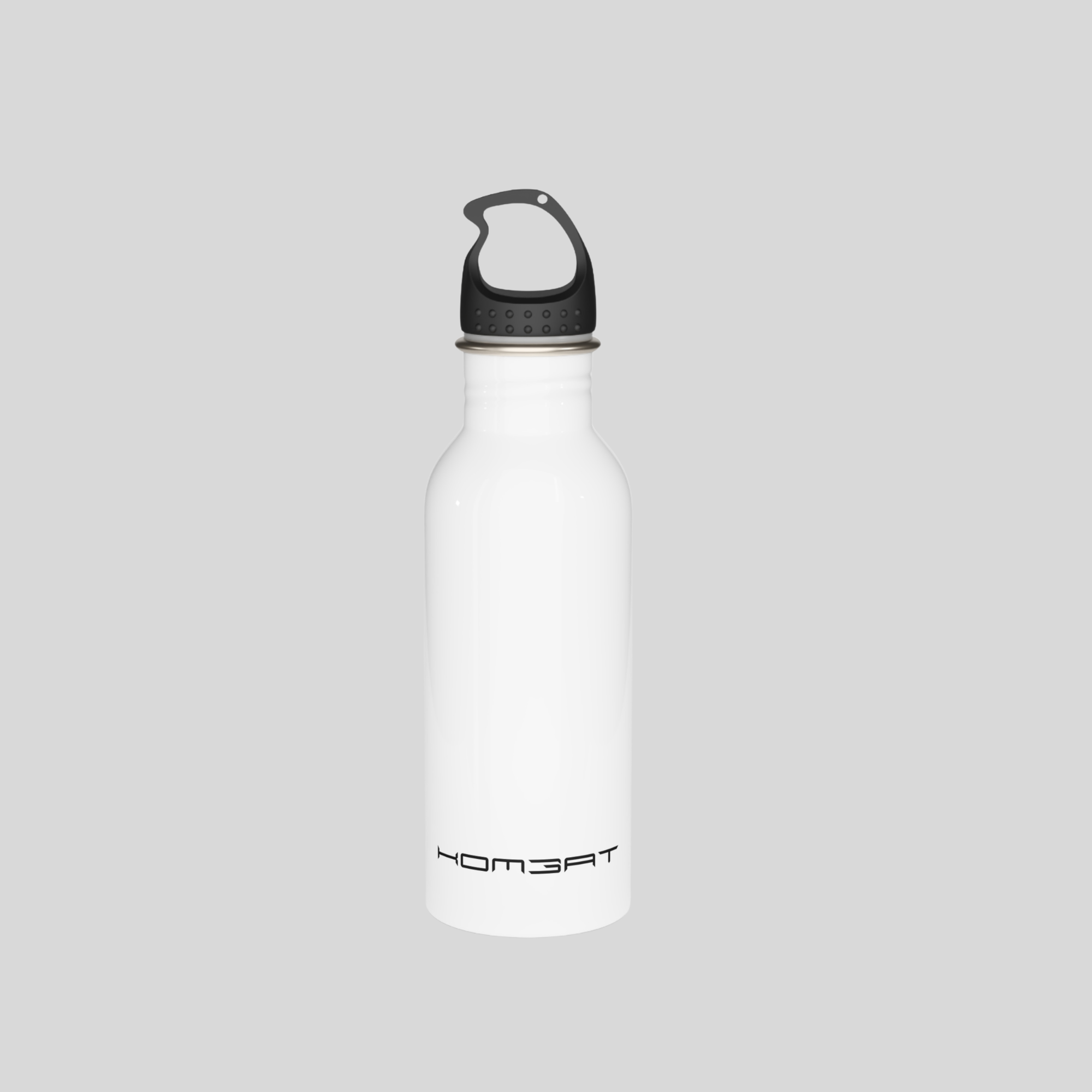 Stainless Steel Water Bottle by Kombat