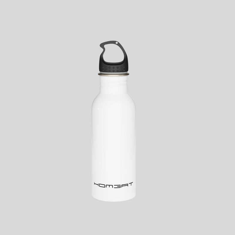 Stainless Steel Water Bottle by Kombat