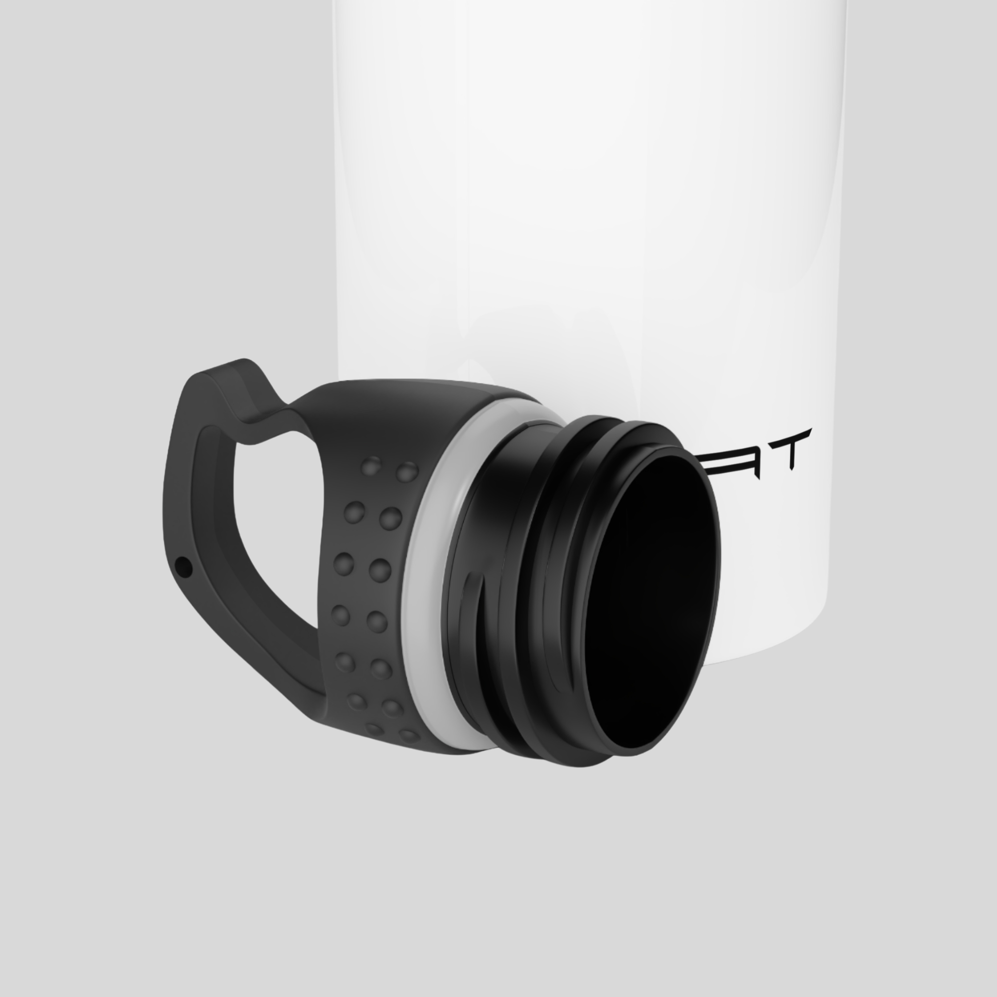 Stainless Steel Water Bottle by Kombat