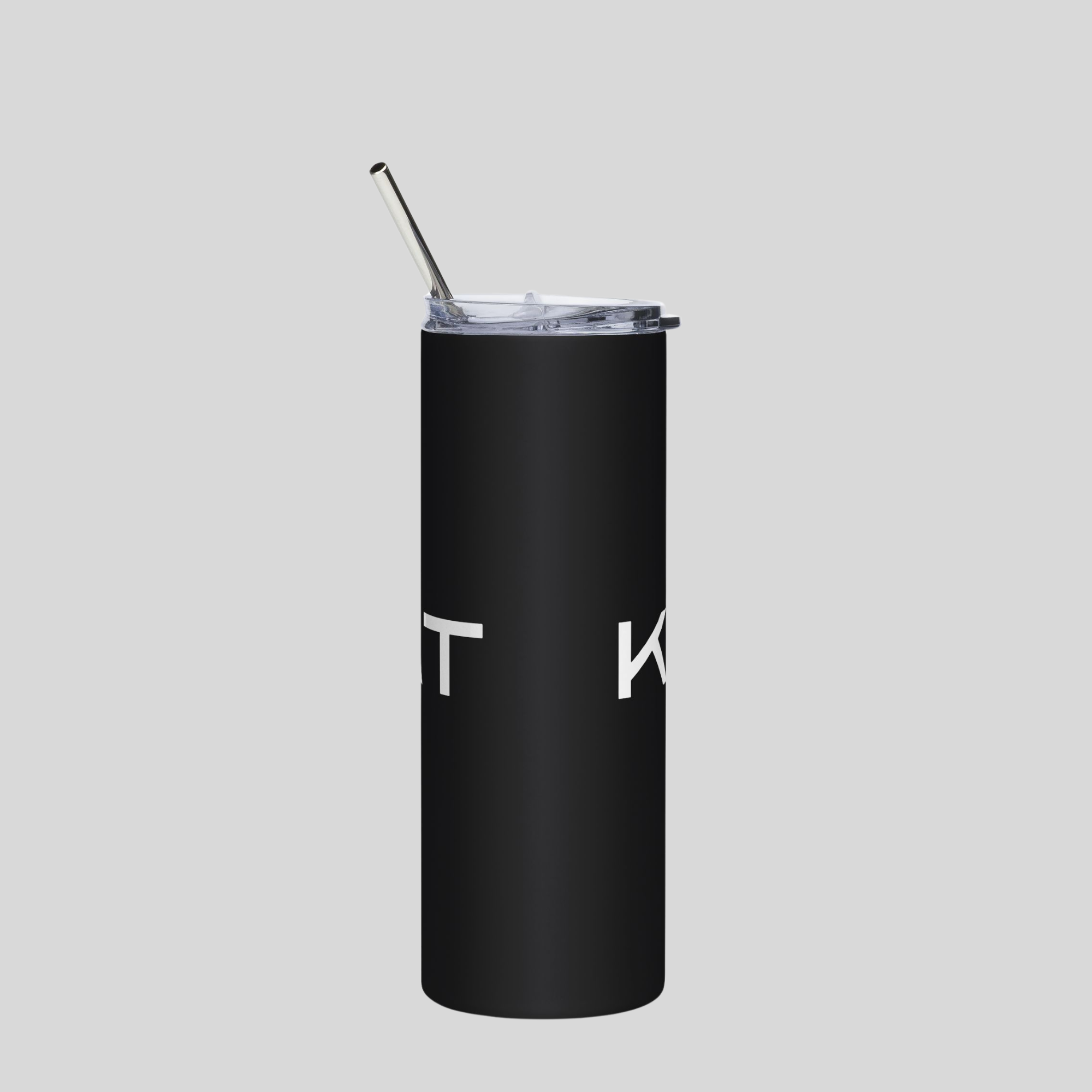 Stylish Stainless Steel Tumbler by Kombat