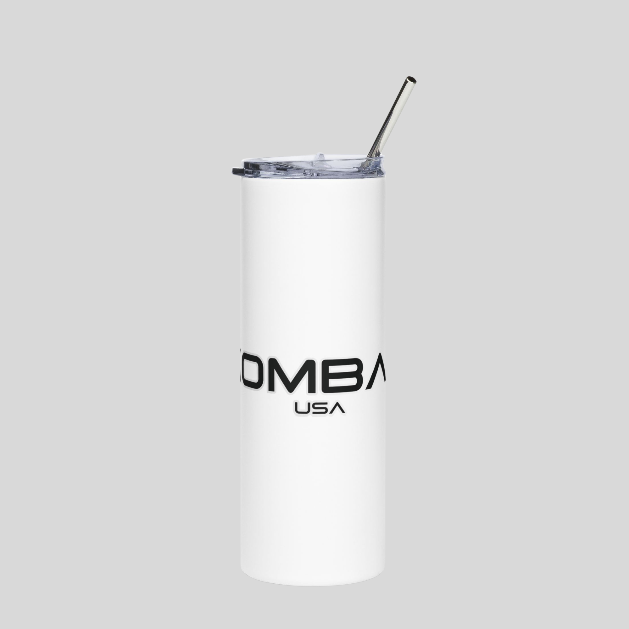 Stylish Stainless Steel Tumbler by Kombat