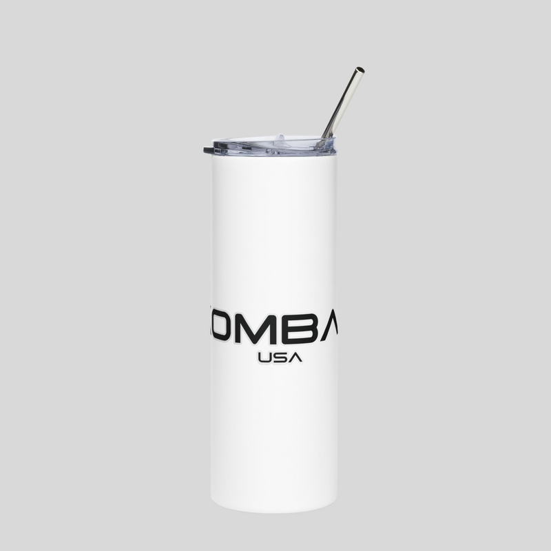 Stylish Stainless Steel Tumbler by Kombat
