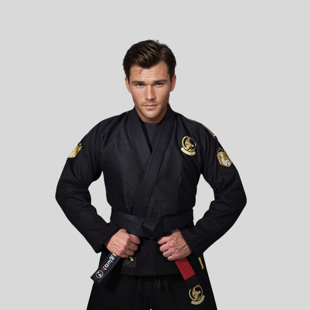 UNDERGROUND KRATOS XT2 GI BLACK & GOLD