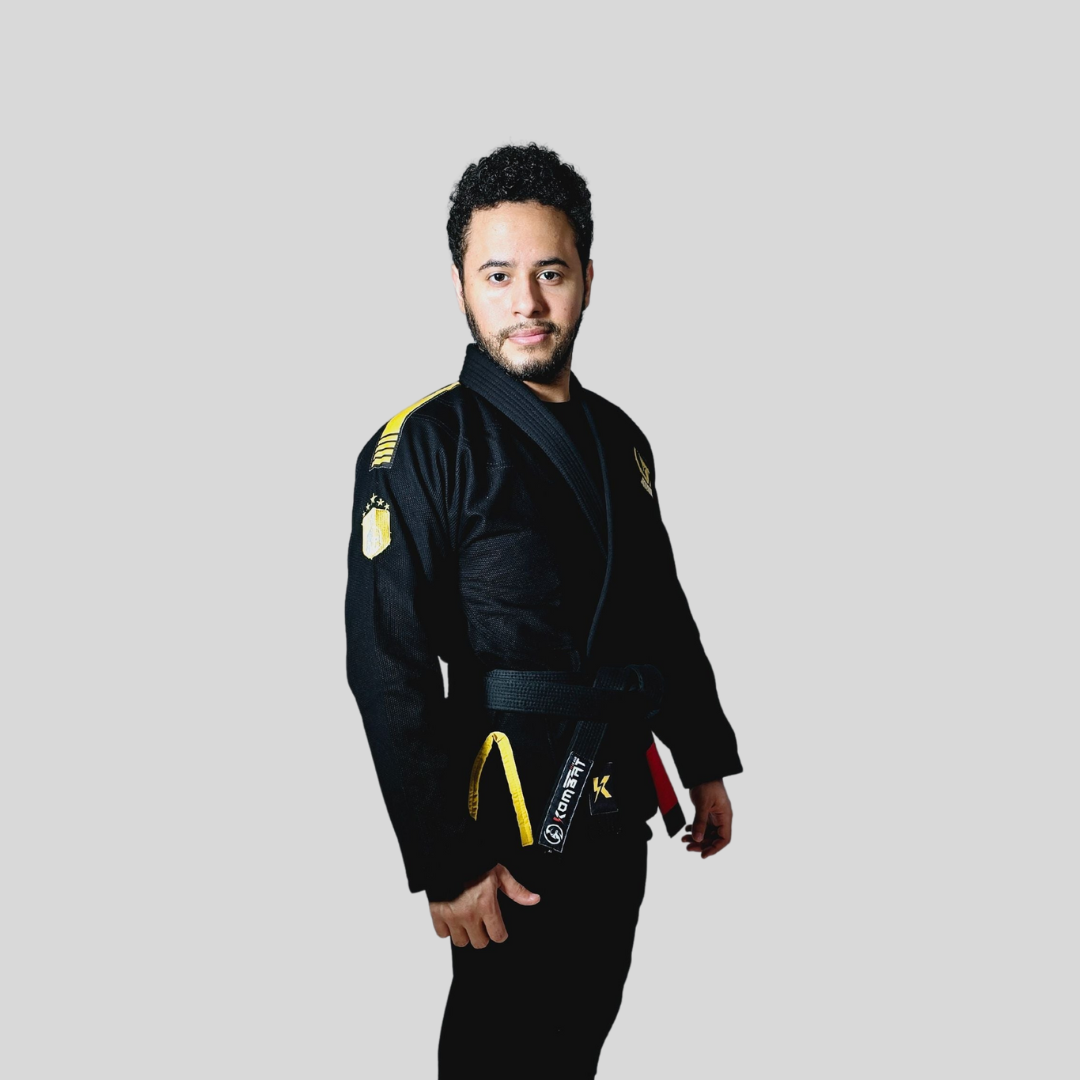 UNDERGROUND KRATOS XT2 GI BLACK & GOLD