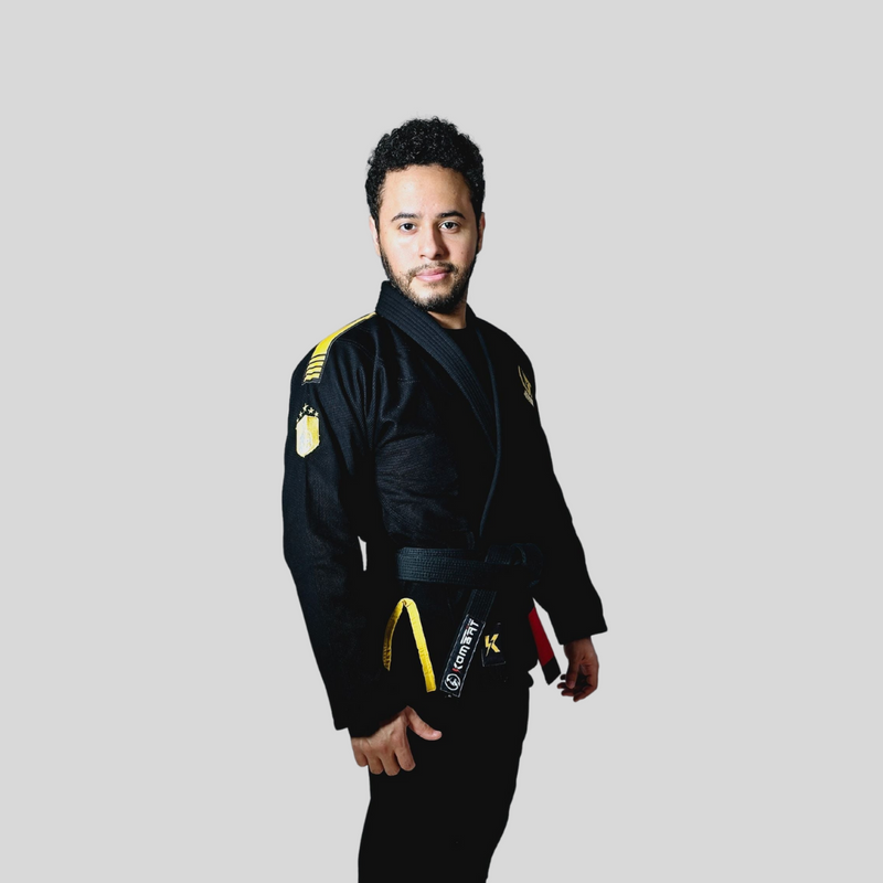 UNDERGROUND KRATOS XT2 GI BLACK & GOLD