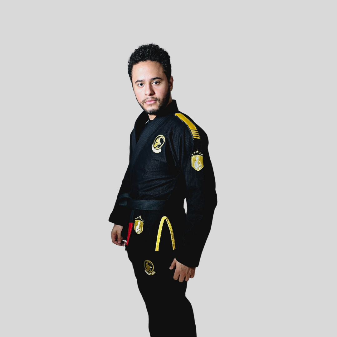 UNDERGROUND KRATOS XT2 GI BLACK & GOLD