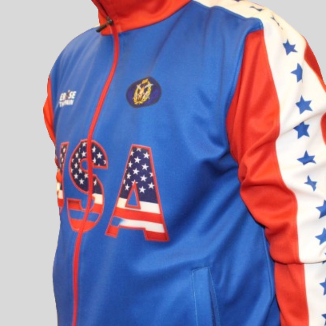 USAMMA ADULT 2-PCS TRACKSUIT