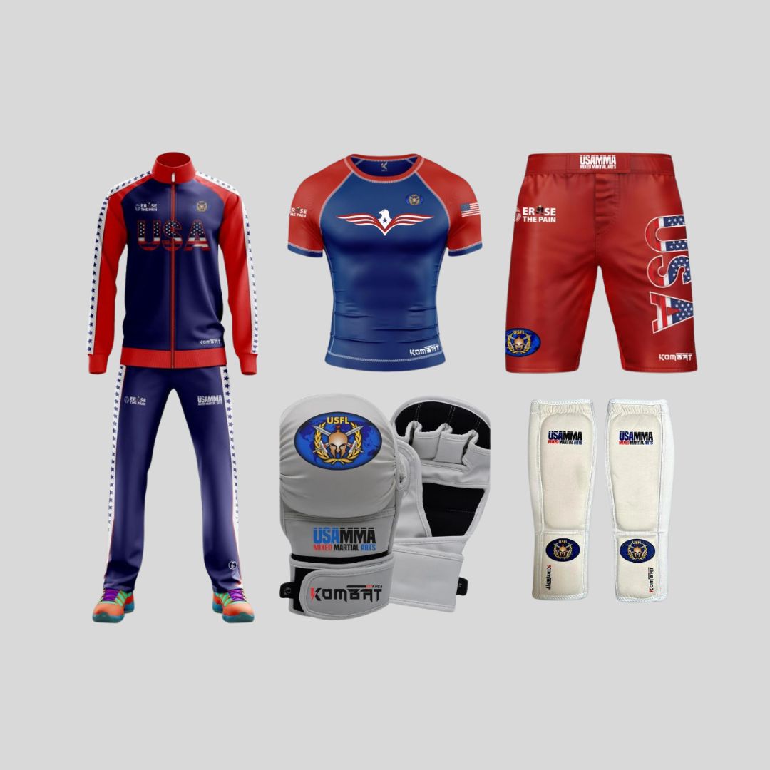 USAMMA ADULT PRODUCT BUNDLE # 3