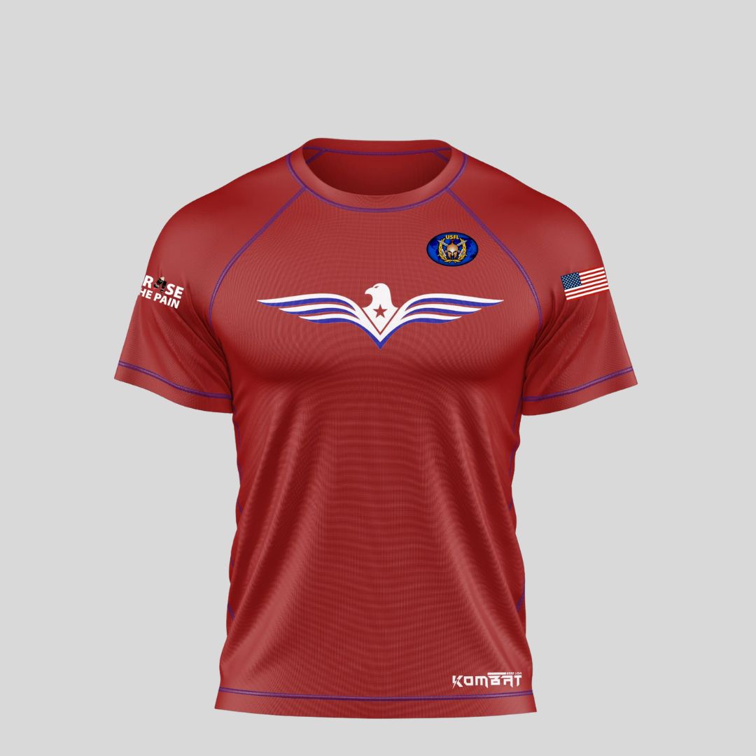 USAMMA ADULT UNISEX T-SHIRT