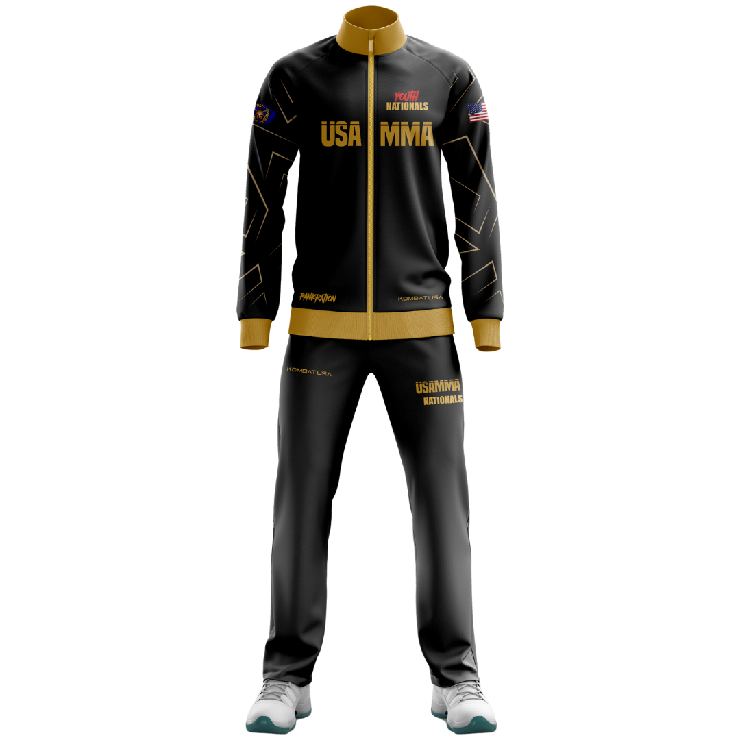 USAMMA NATIONALS TOURNAMENT BUNDLE (ADULT)