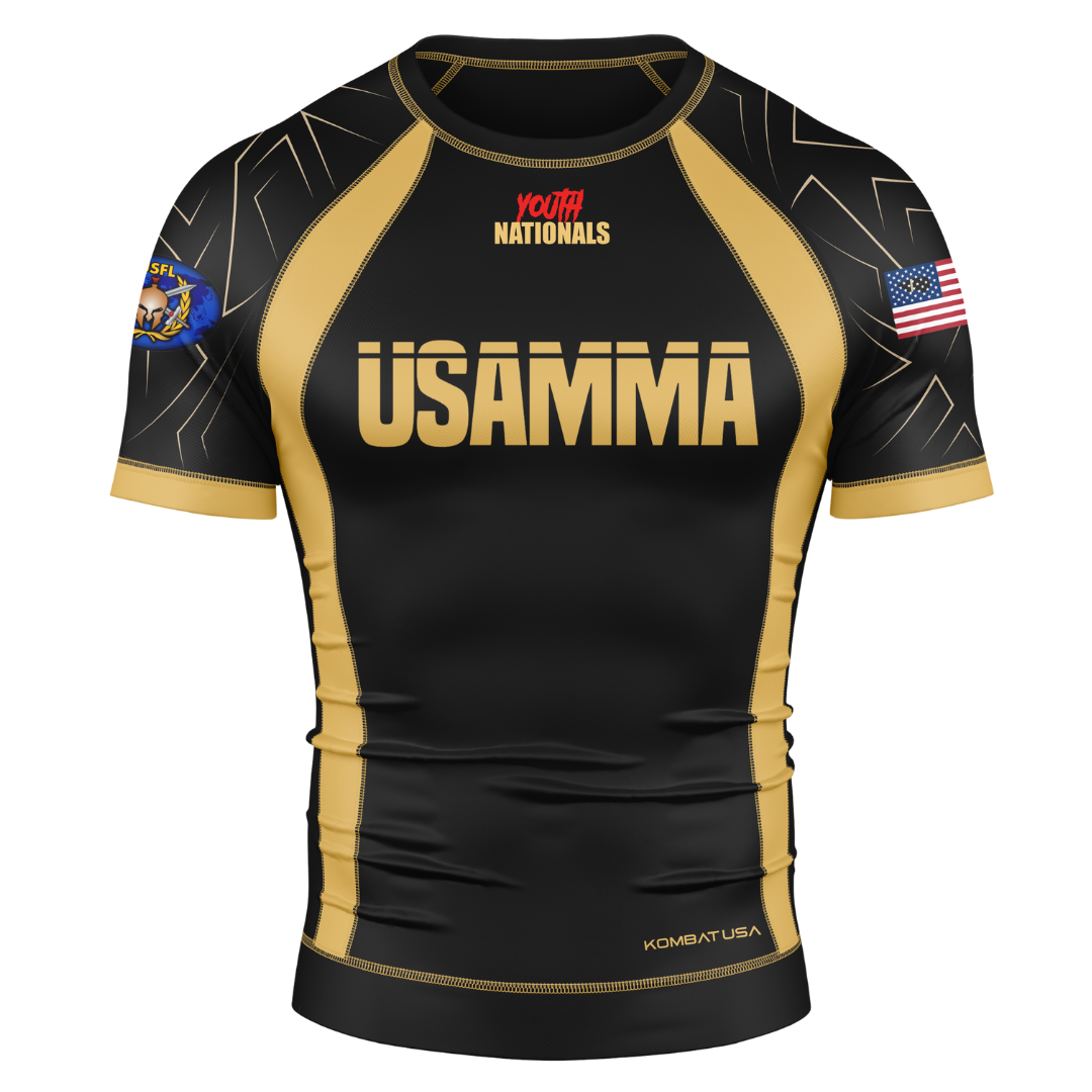 USAMMA NATIONALS TOURNAMENT BUNDLE (ADULT)
