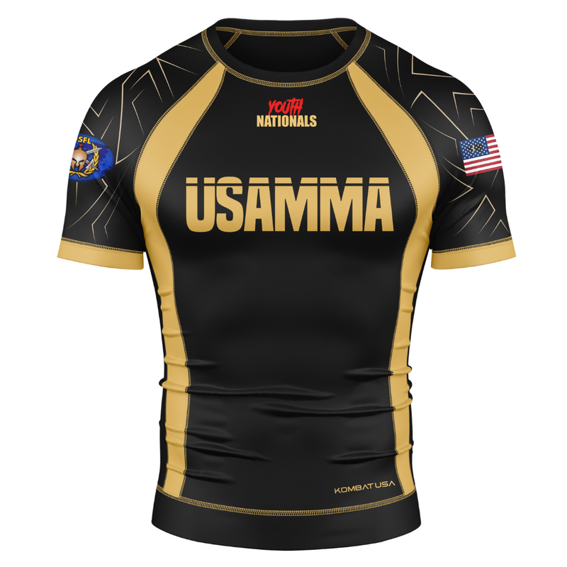 USAMMA NATIONALS TOURNAMENT BUNDLE (ADULT)
