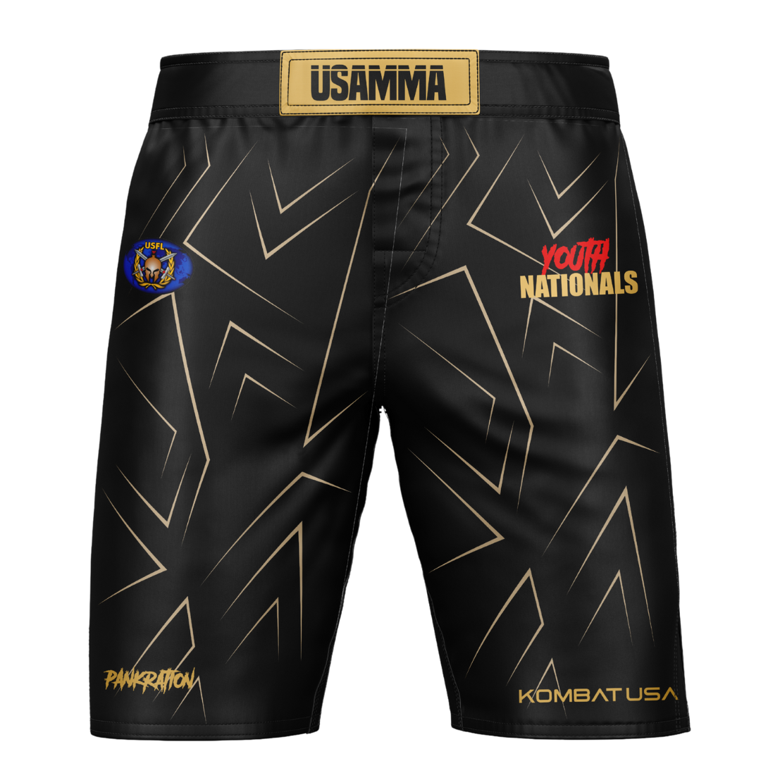 USAMMA NATIONALS TOURNAMENT BUNDLE (ADULT)