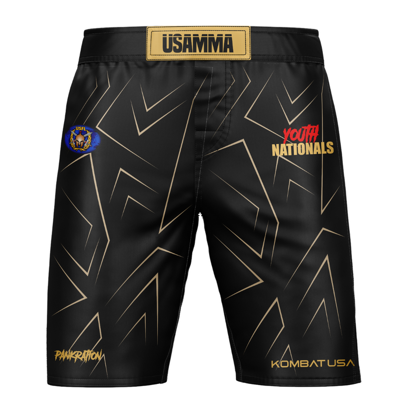 USAMMA NATIONALS TOURNAMENT BUNDLE (ADULT)