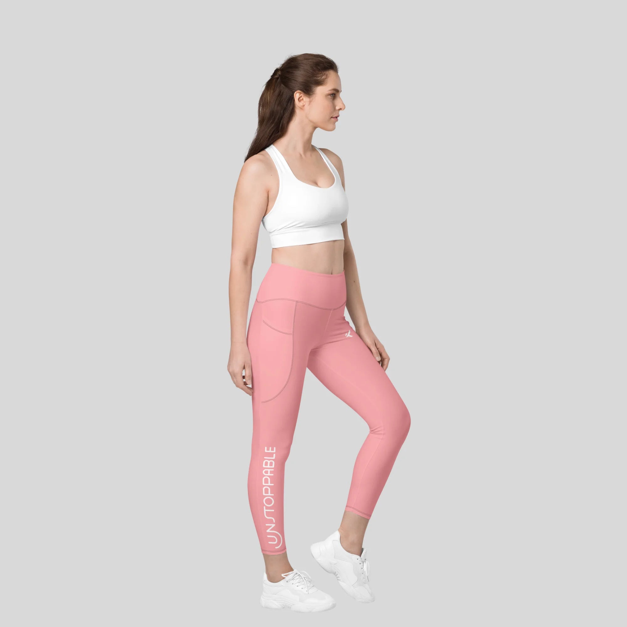 gym leggings with pockets,gym leggings with phone pocket