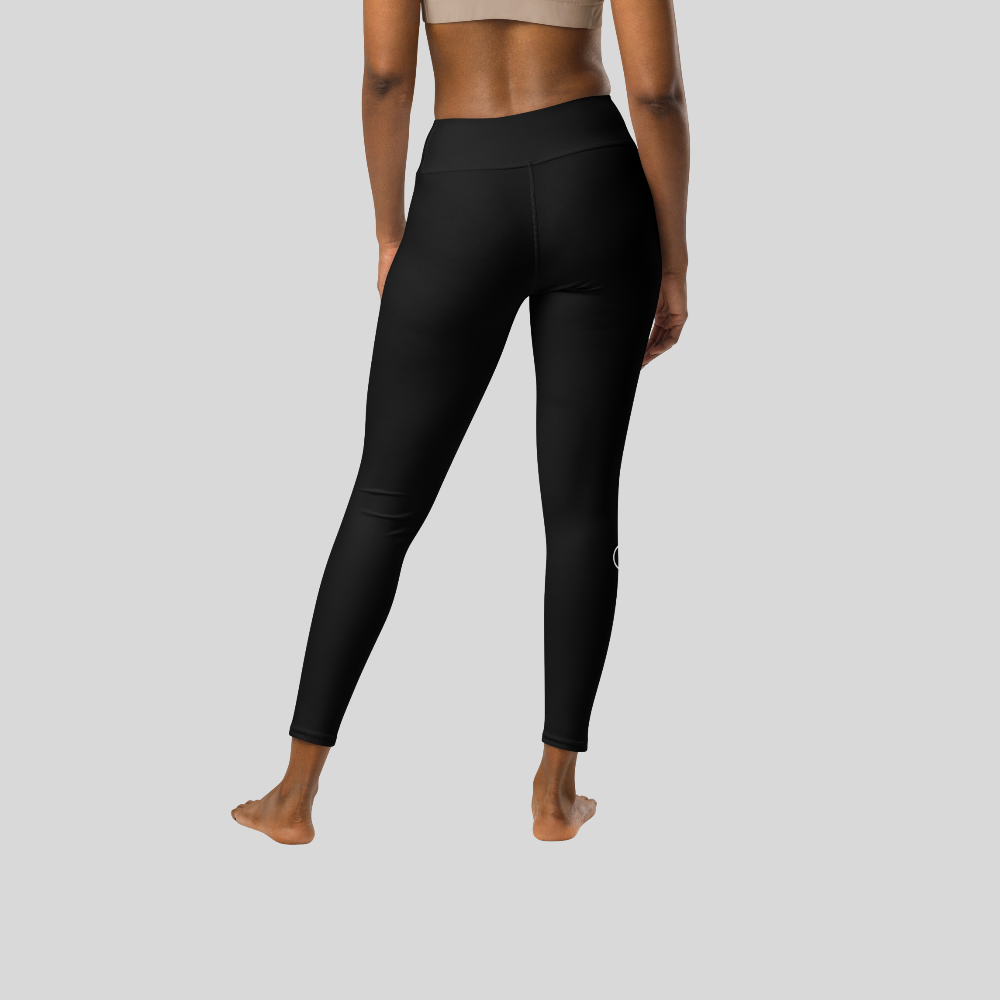 Unstoppable Raised Yoga Leggings by Kombat,yoga pants with pockets