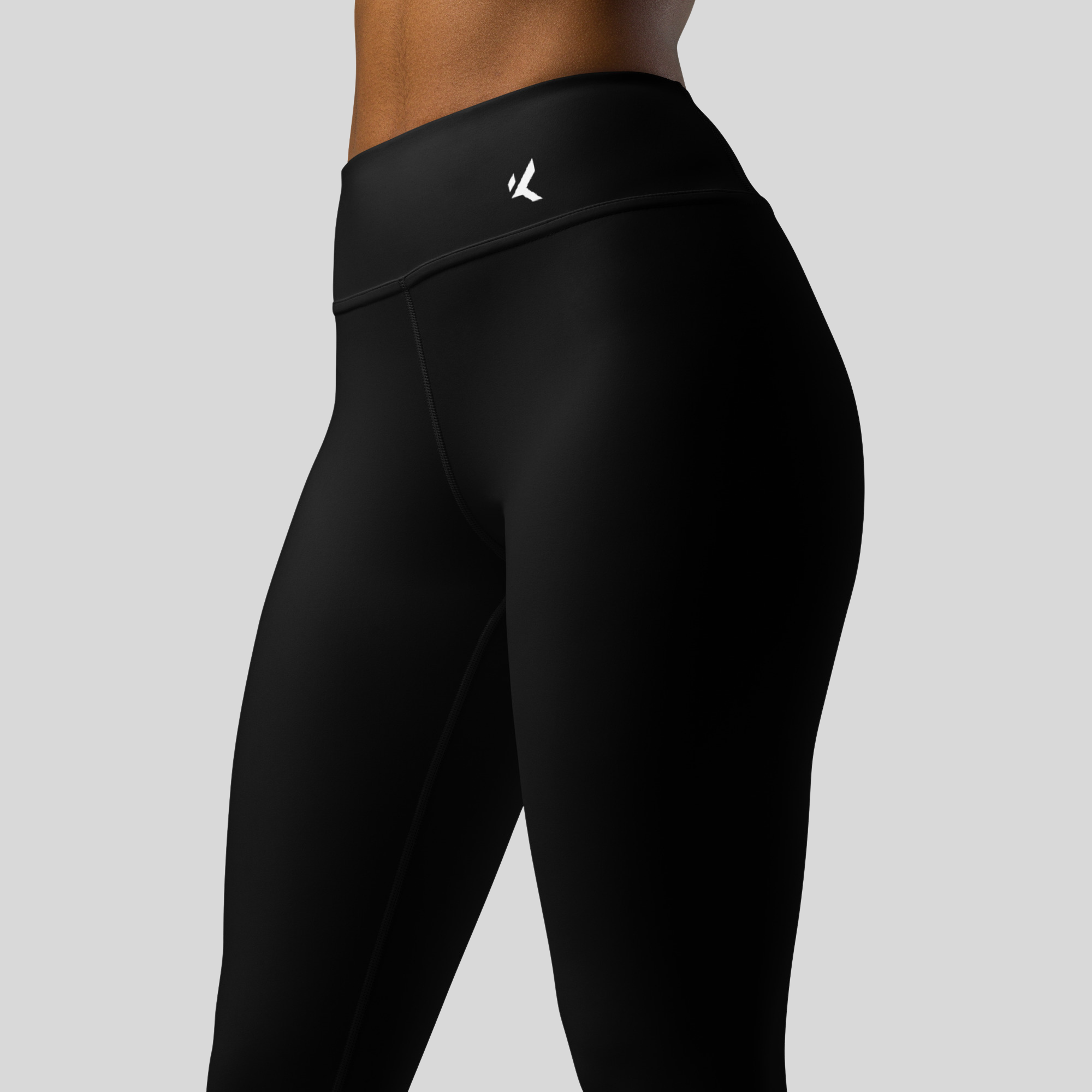 Unstoppable Raised Yoga Leggings by Kombat,yoga pants with pockets