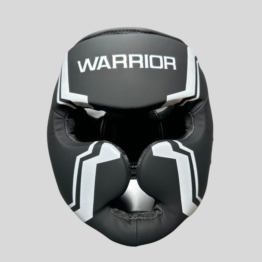WARRIOR BOXING HEADGEAR MMA TRAINING