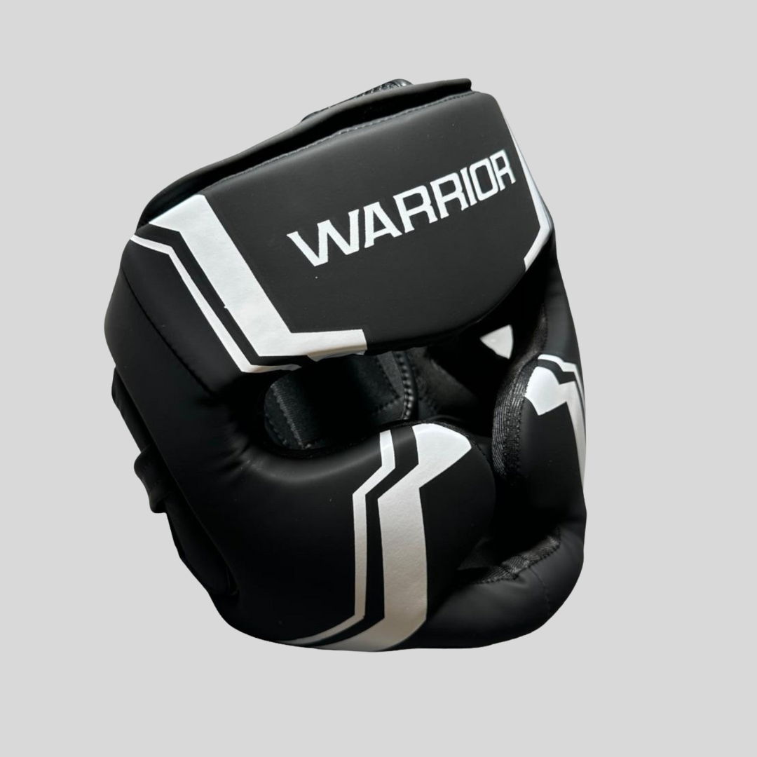 WARRIOR BOXING HEADGEAR MMA TRAINING