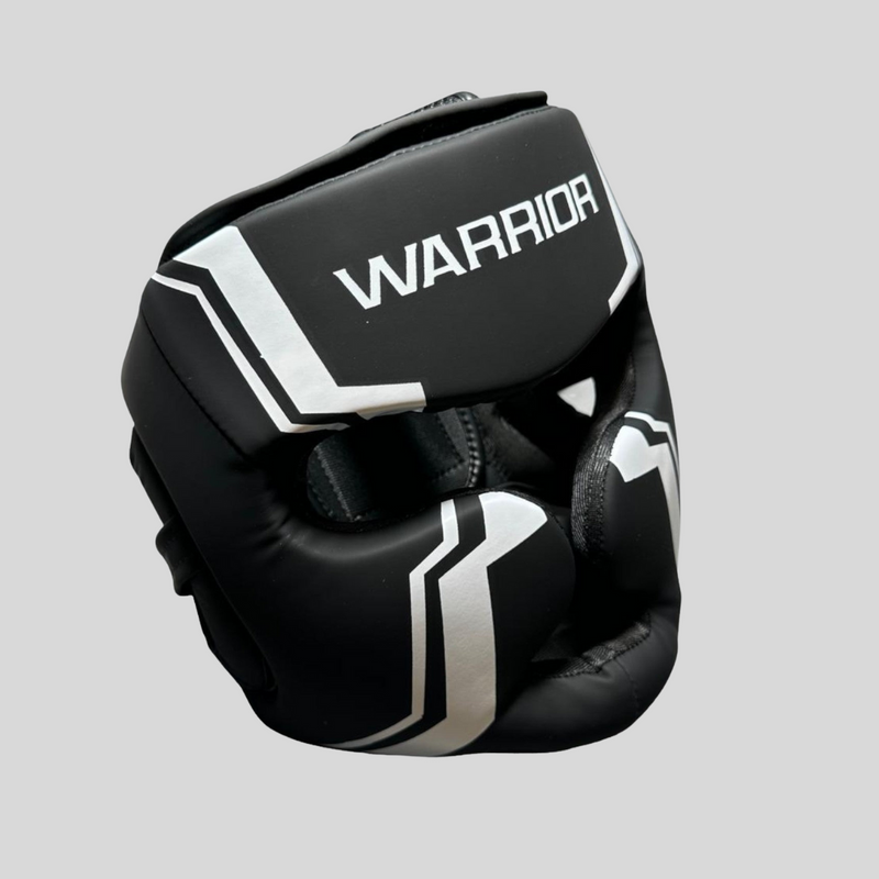 WARRIOR BOXING HEADGEAR MMA TRAINING