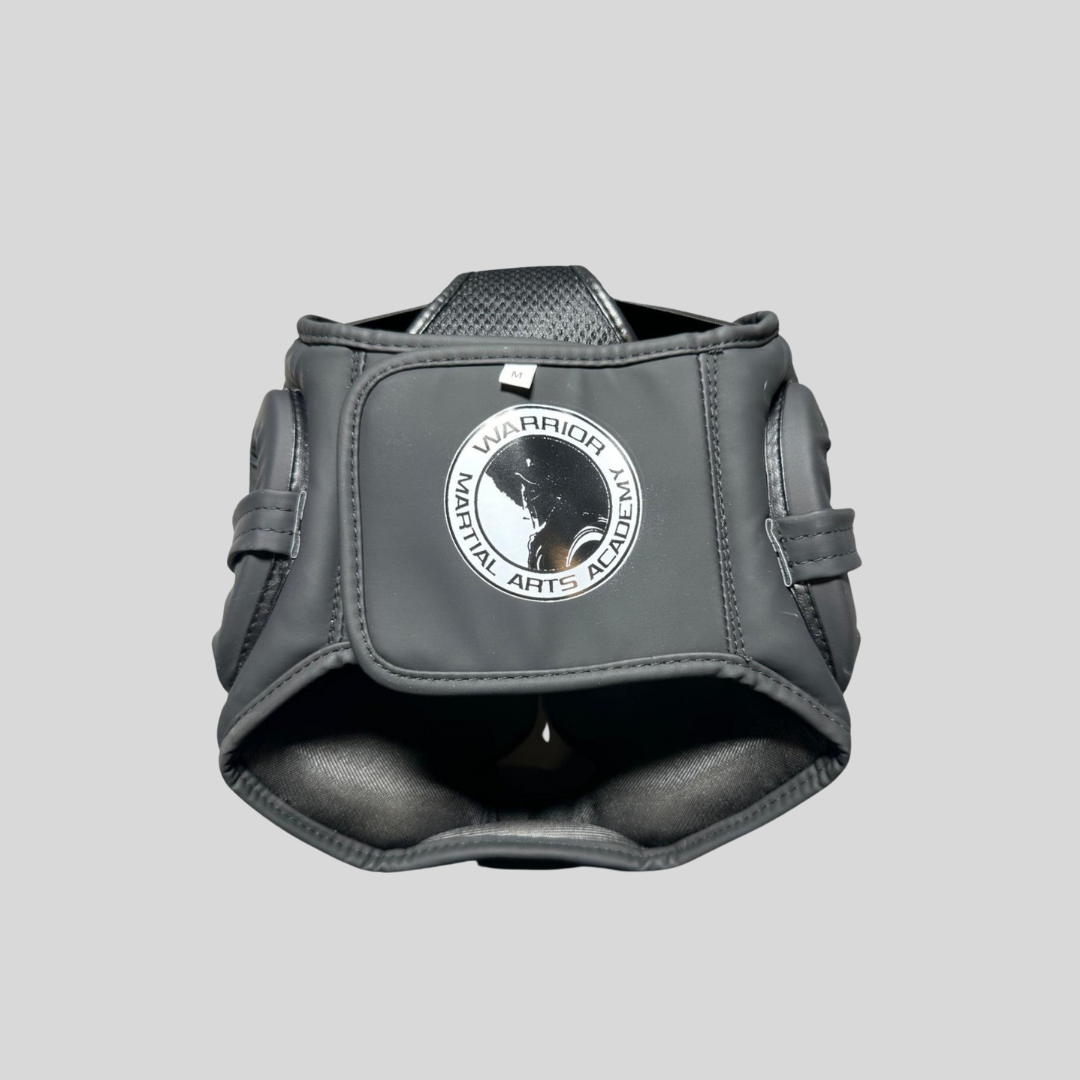 WARRIOR BOXING HEADGEAR MMA TRAINING
