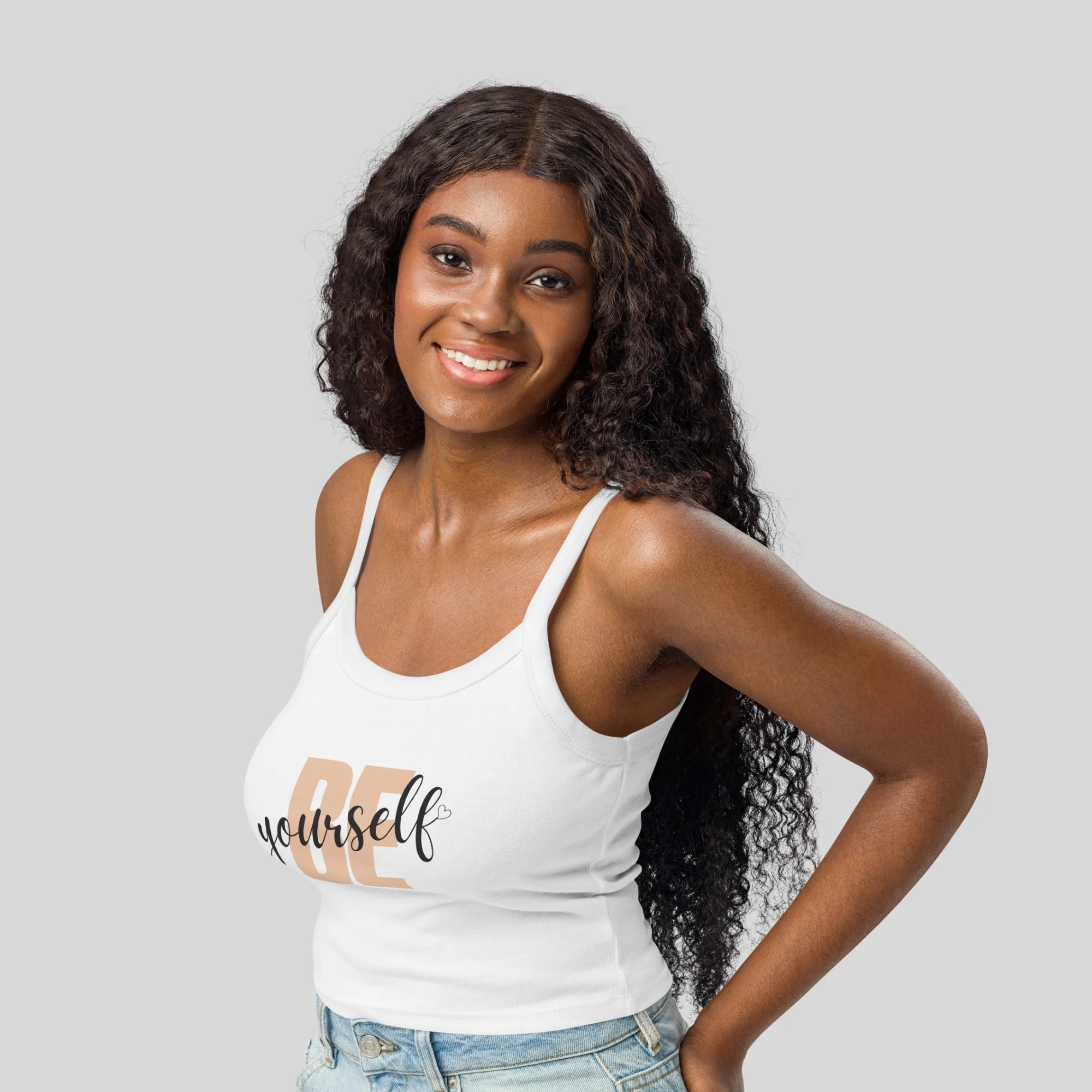 Women’s micro-rib tank top by Kombat, women's micro-rib tank top, Micro-Rib Tank,ribbed crop tank,