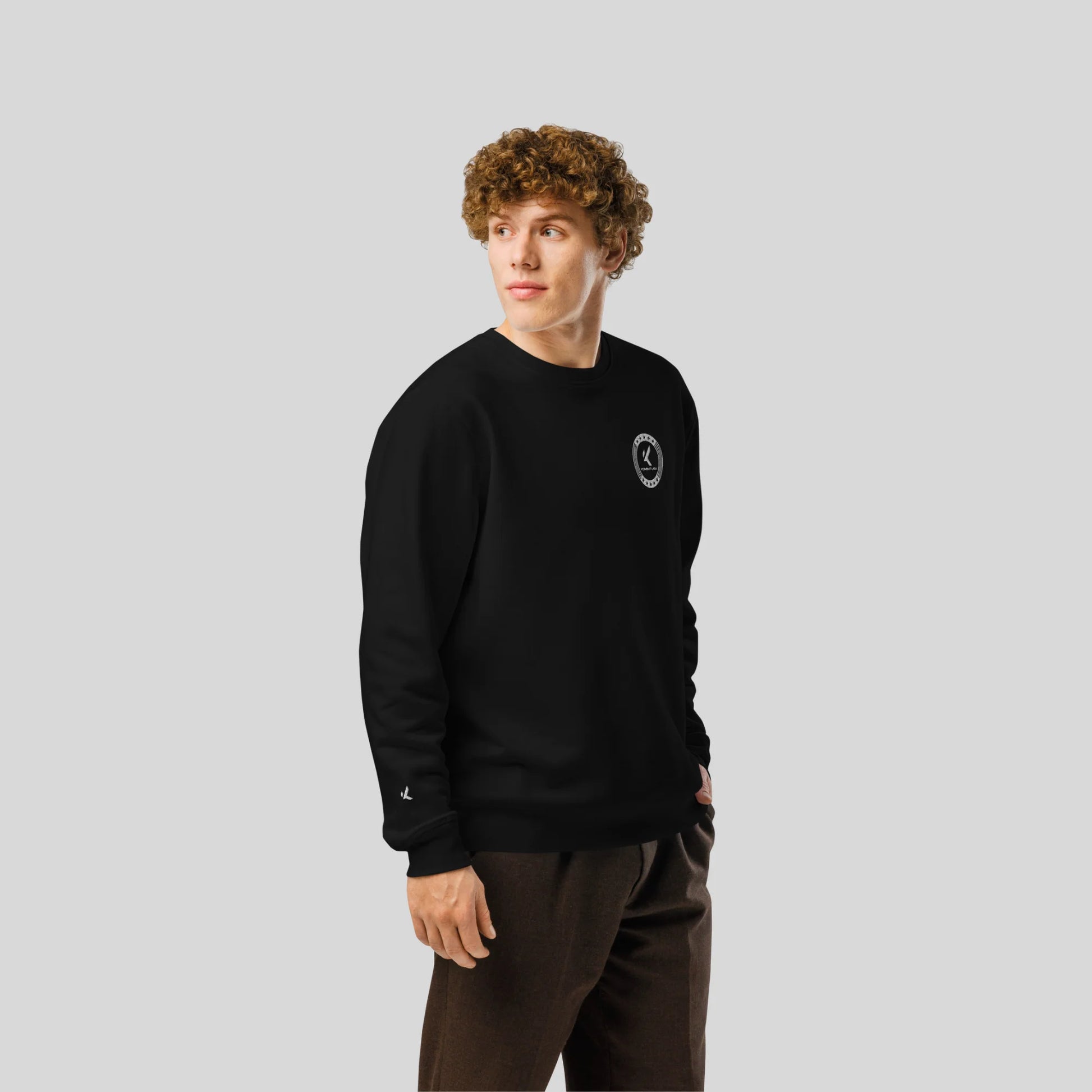 mid-weight sweatshirt,Midweight Sweatshirts & Hoodies,Loose Fit Midweight Hoodie,loose fit midweight sweatshirt