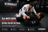 BJJ Mats Guide: What to Look for Before You Buy or Train