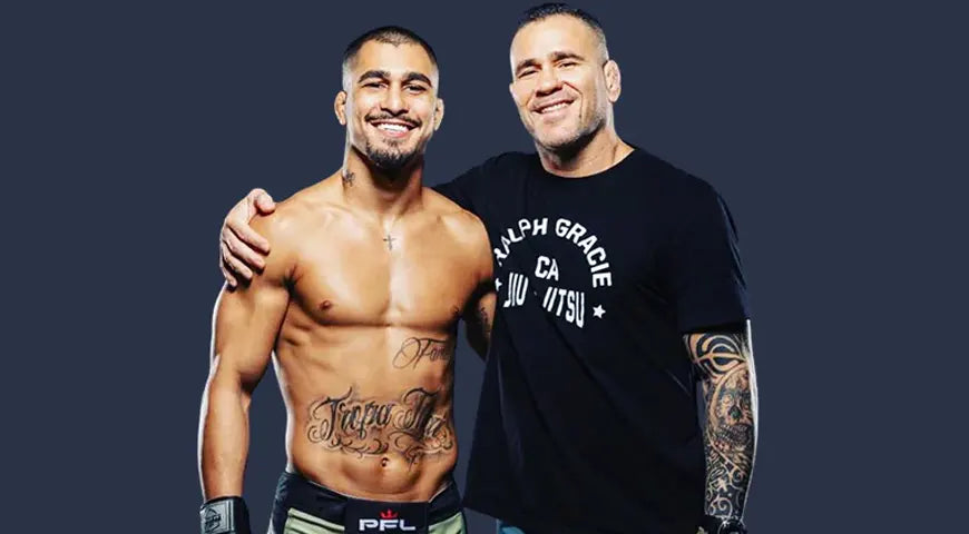 Diego Braga, Ex-MMA And BJJ Black Belt Competitor Murdered By Drug Gang