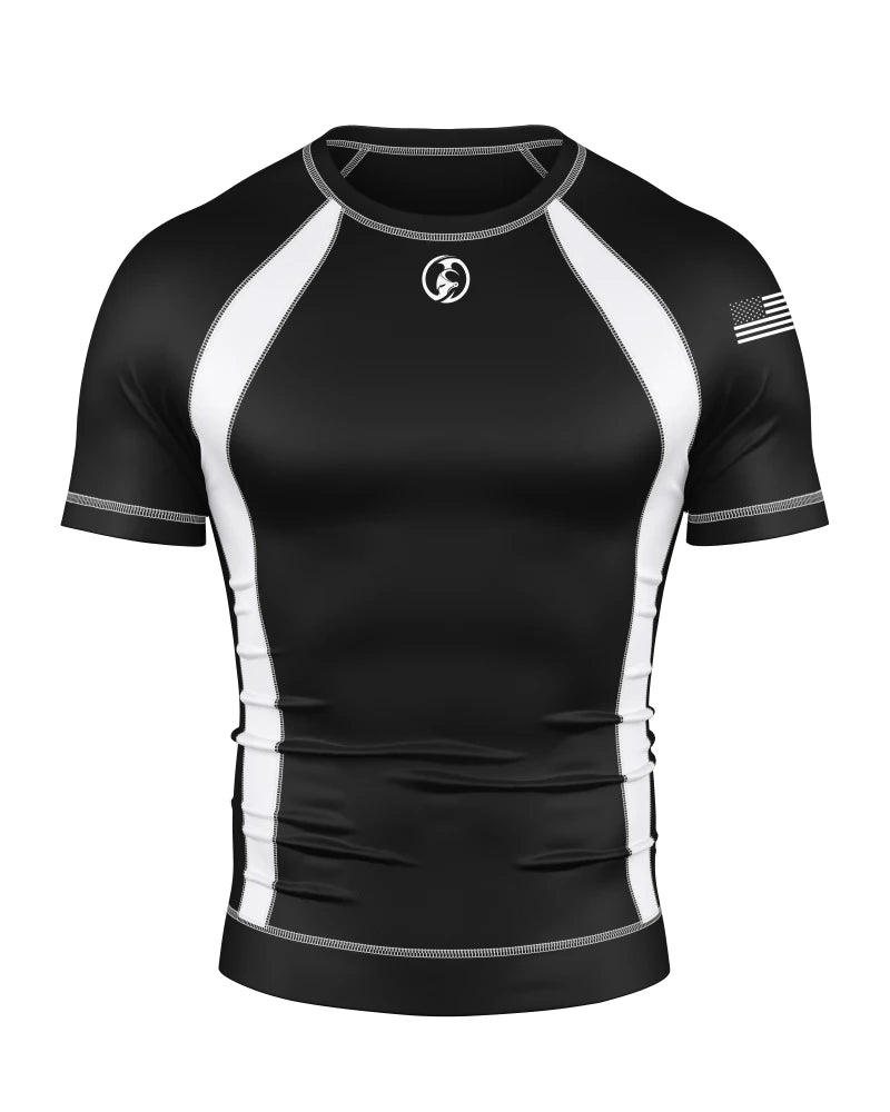 KOMBAT RASH GUARD SERIES