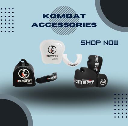 Kombat New Accessories