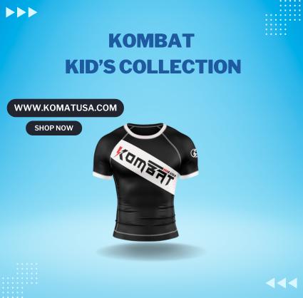 Kombat Kid's Collection