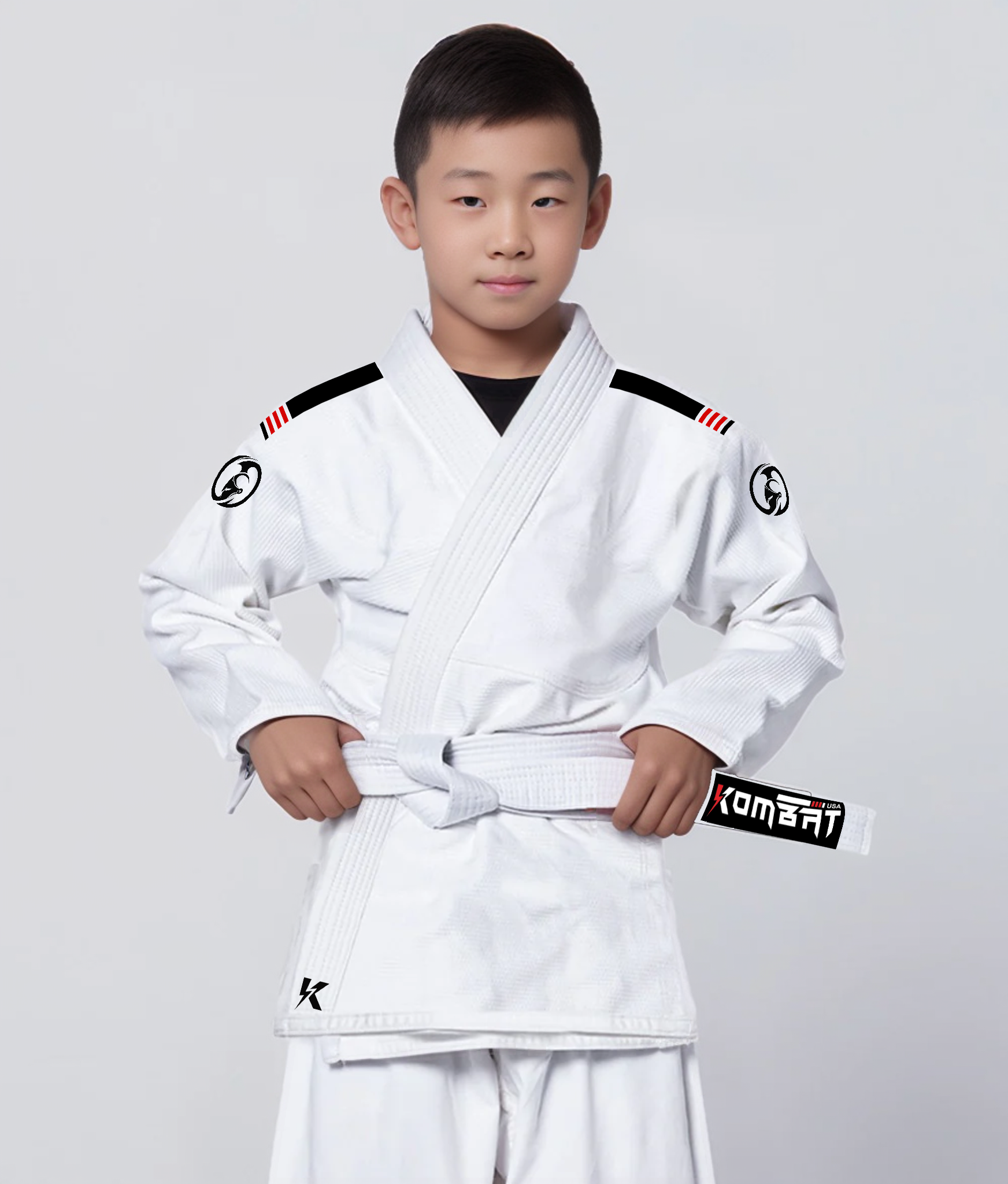 KOMBAT KIDS Gi