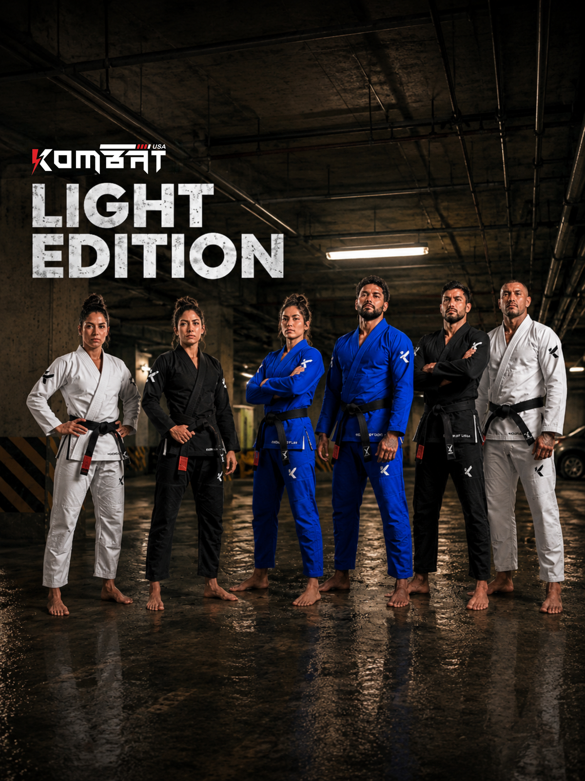 ALL BJJ GI's