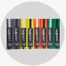 KID'S BJJ BELTS