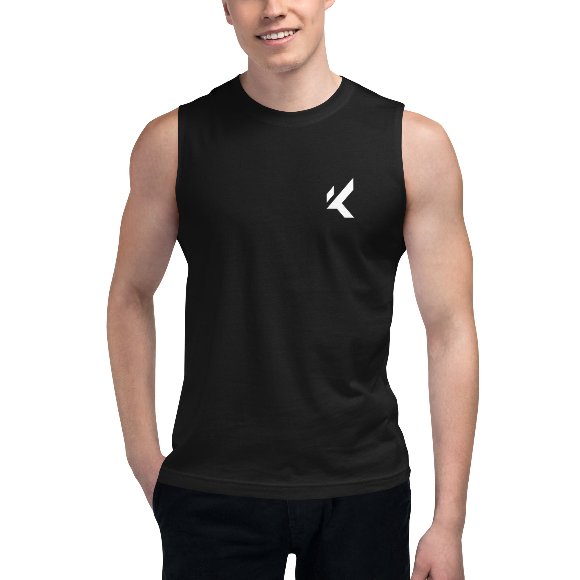 MEN TANK TOPS