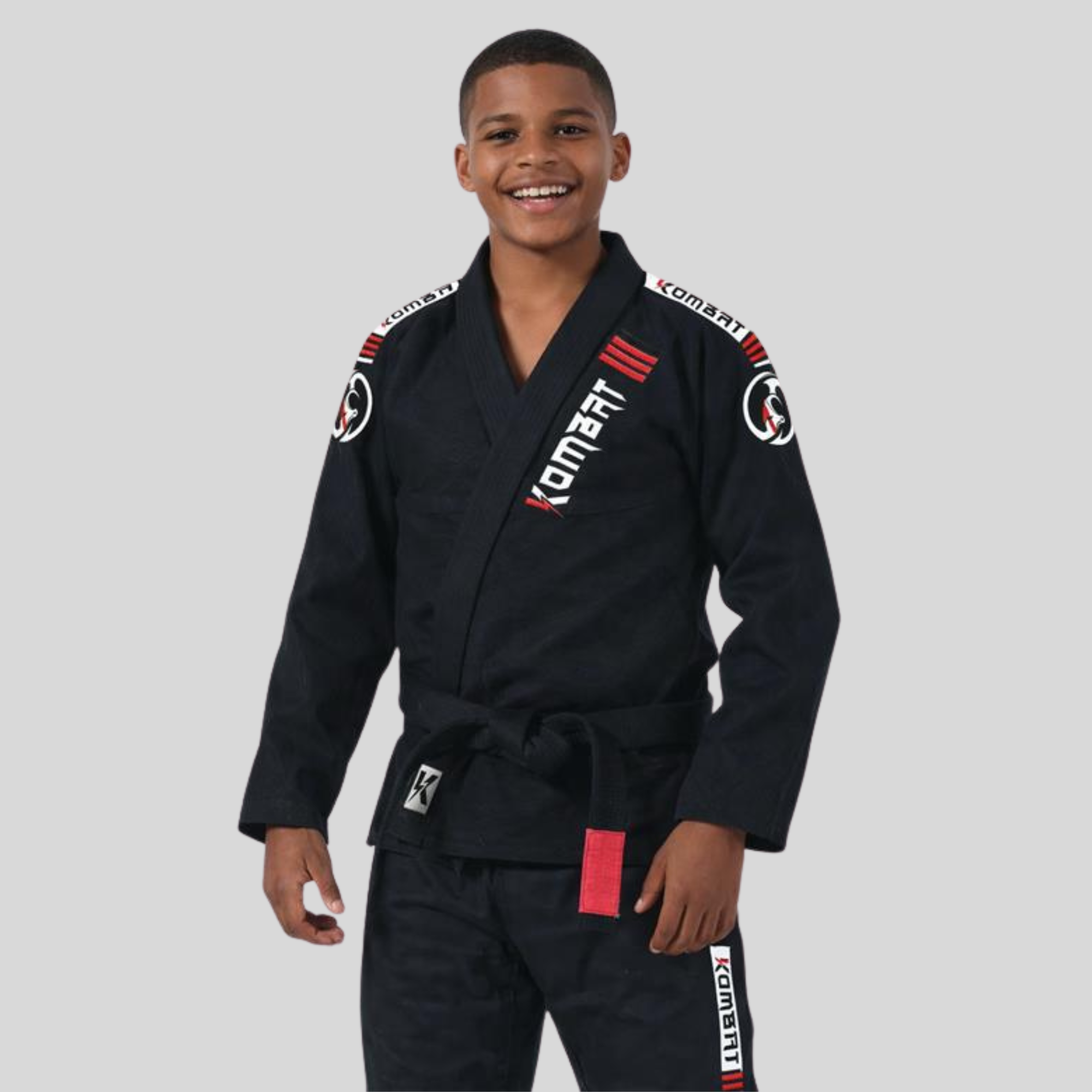 KOMBAT PRO LITTLE MASTERS GI's BLACK
