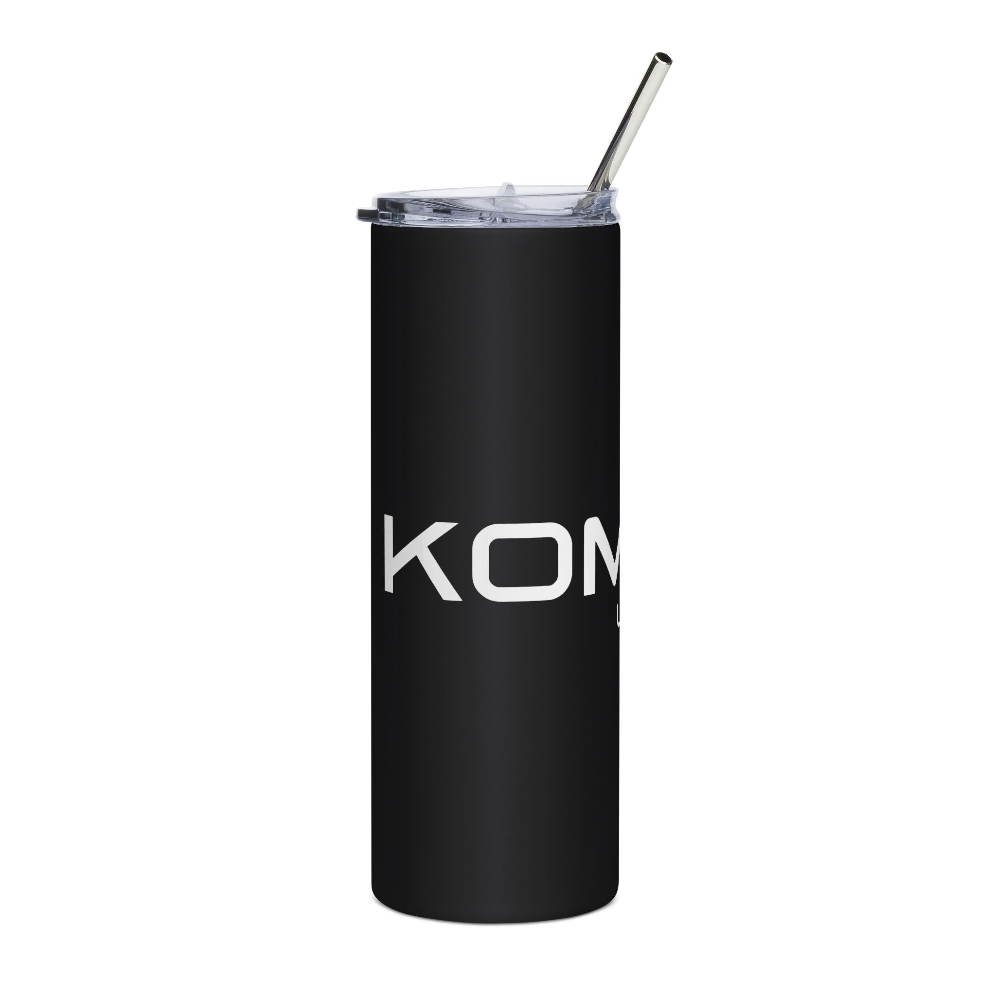 Stylish Stainless Steel Tumbler by Kombat