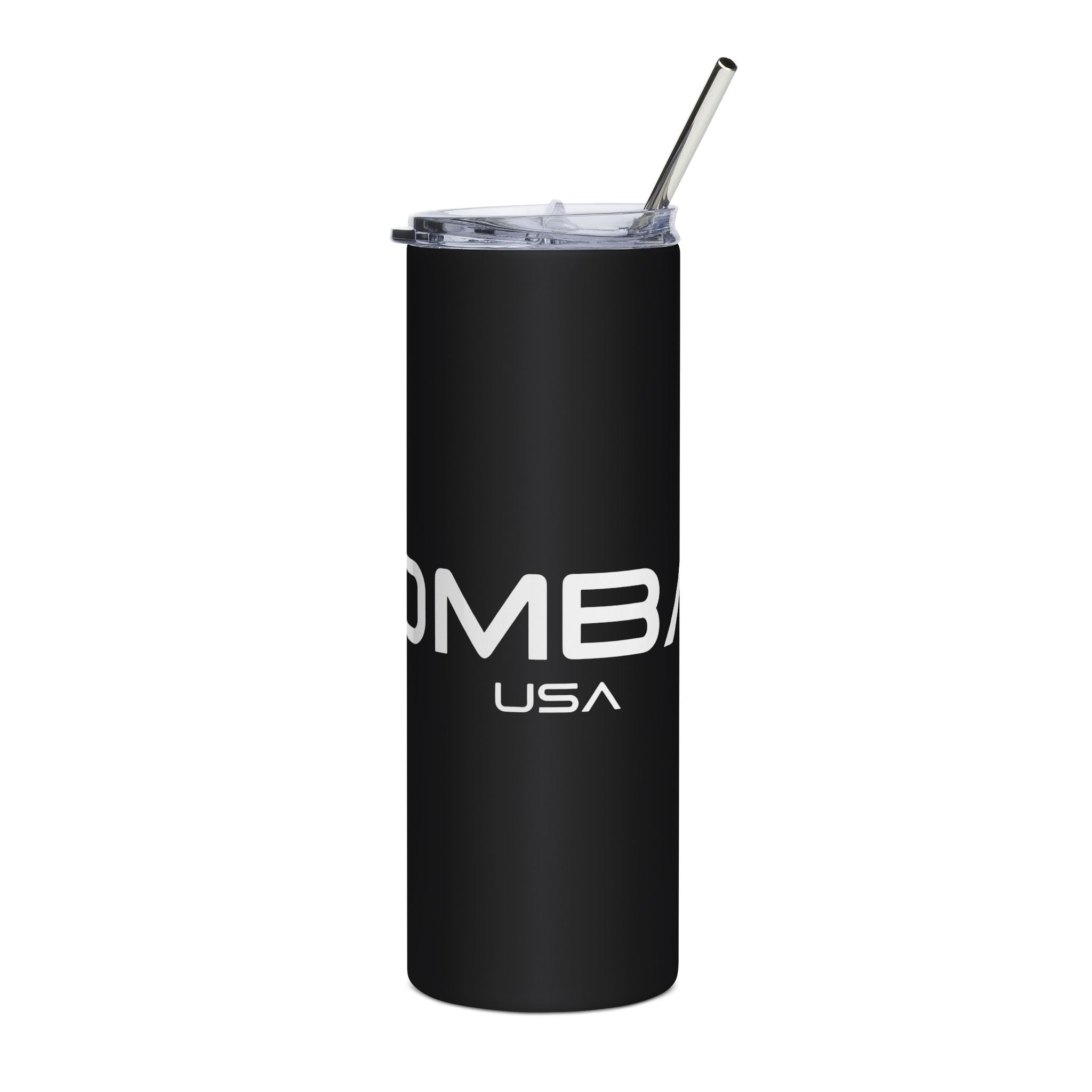 Stylish Stainless Steel Tumbler by Kombat