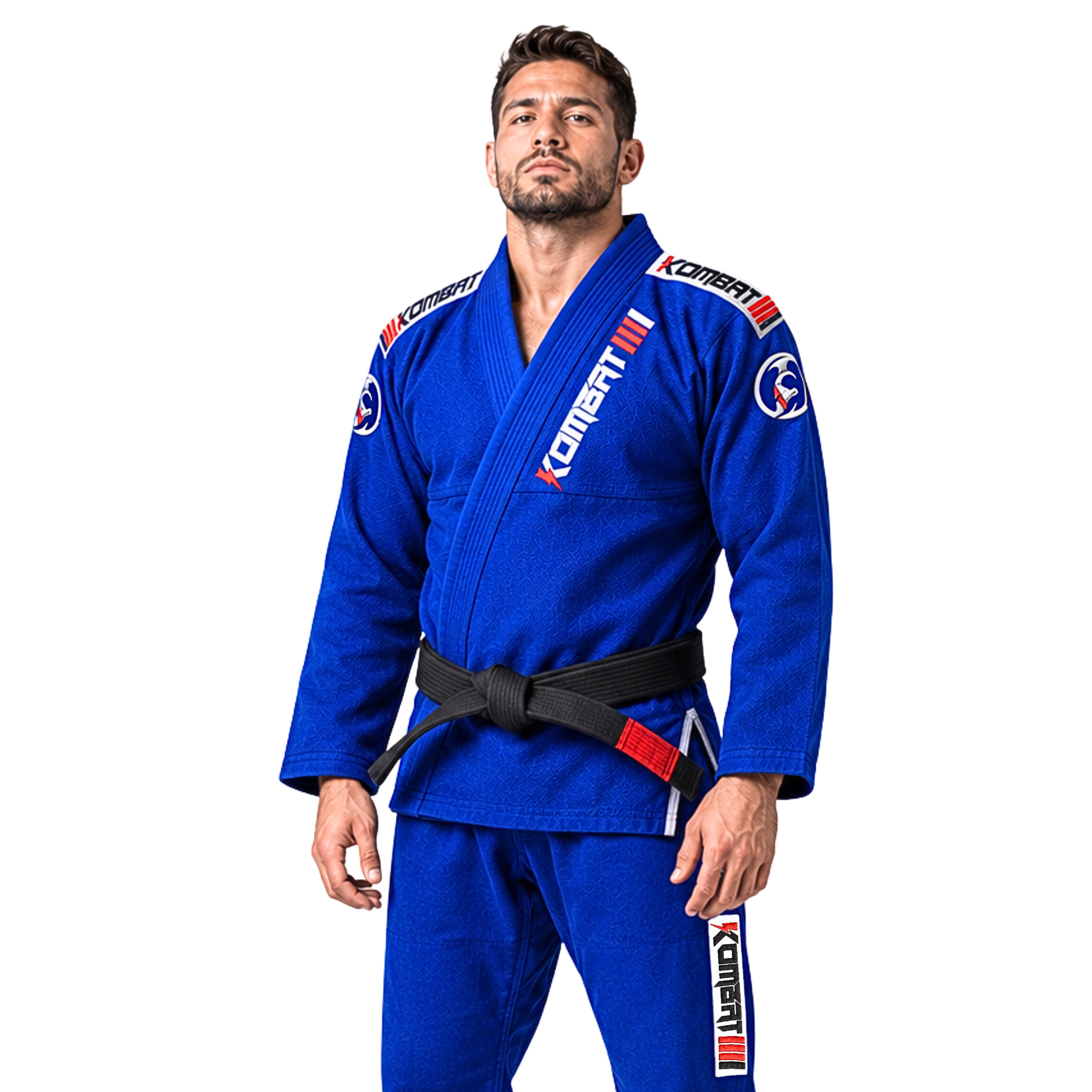 ADULT LIGHTENING PRO GI's BLUE V.1 | KOMBAT USA