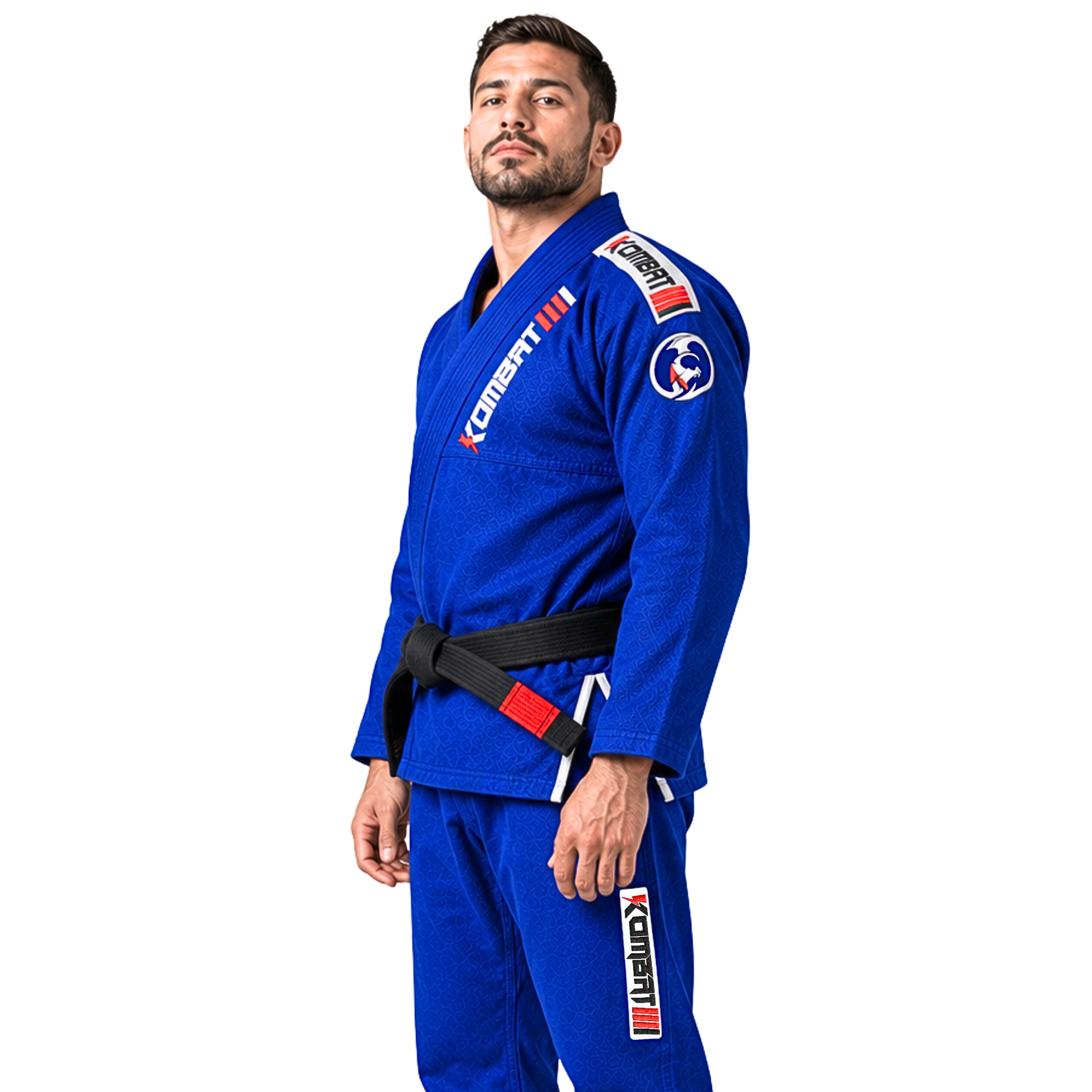 ADULT LIGHTENING PRO GI's BLUE V.1 | KOMBAT USA