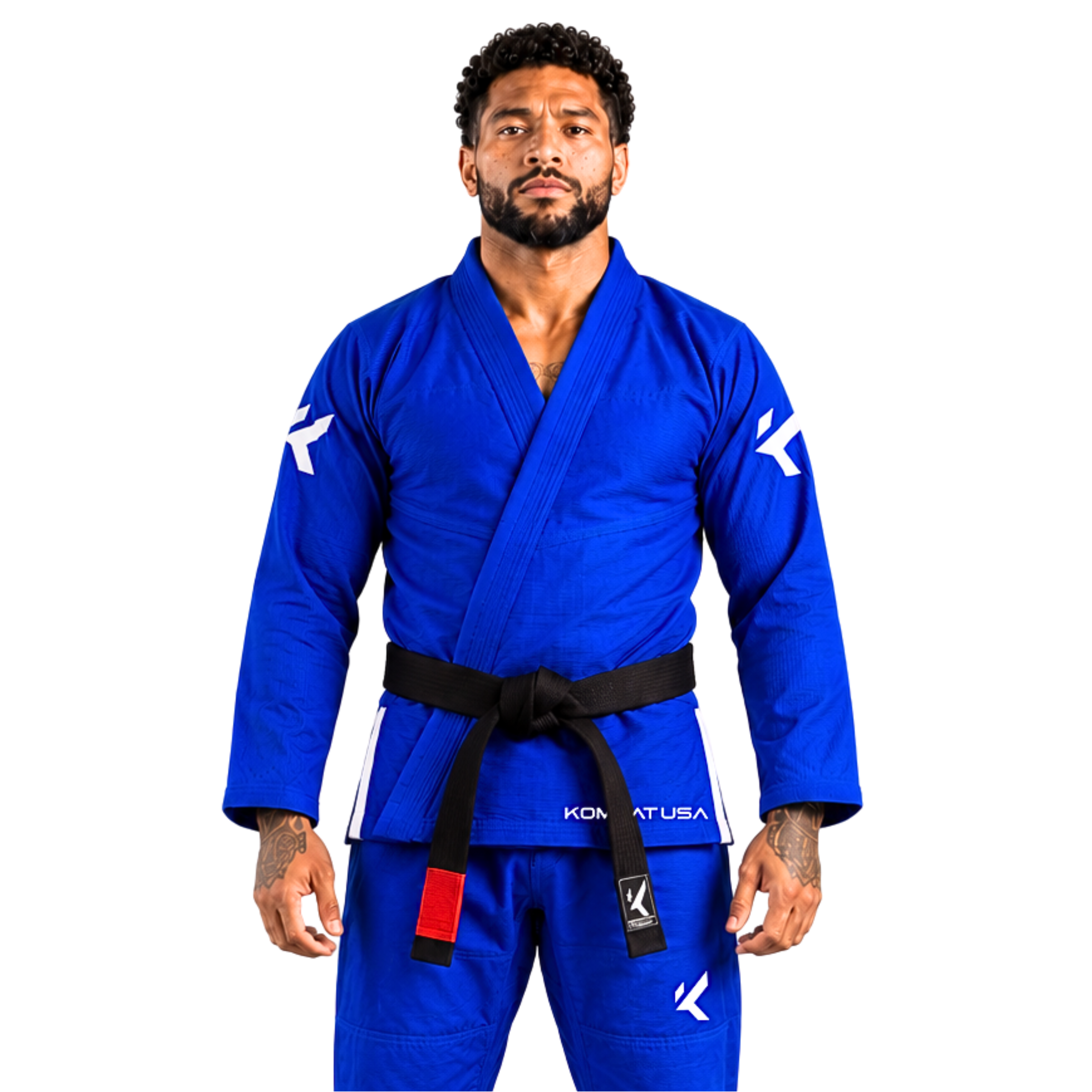 LIGHT EDITION Men's BJJ Gi Blue