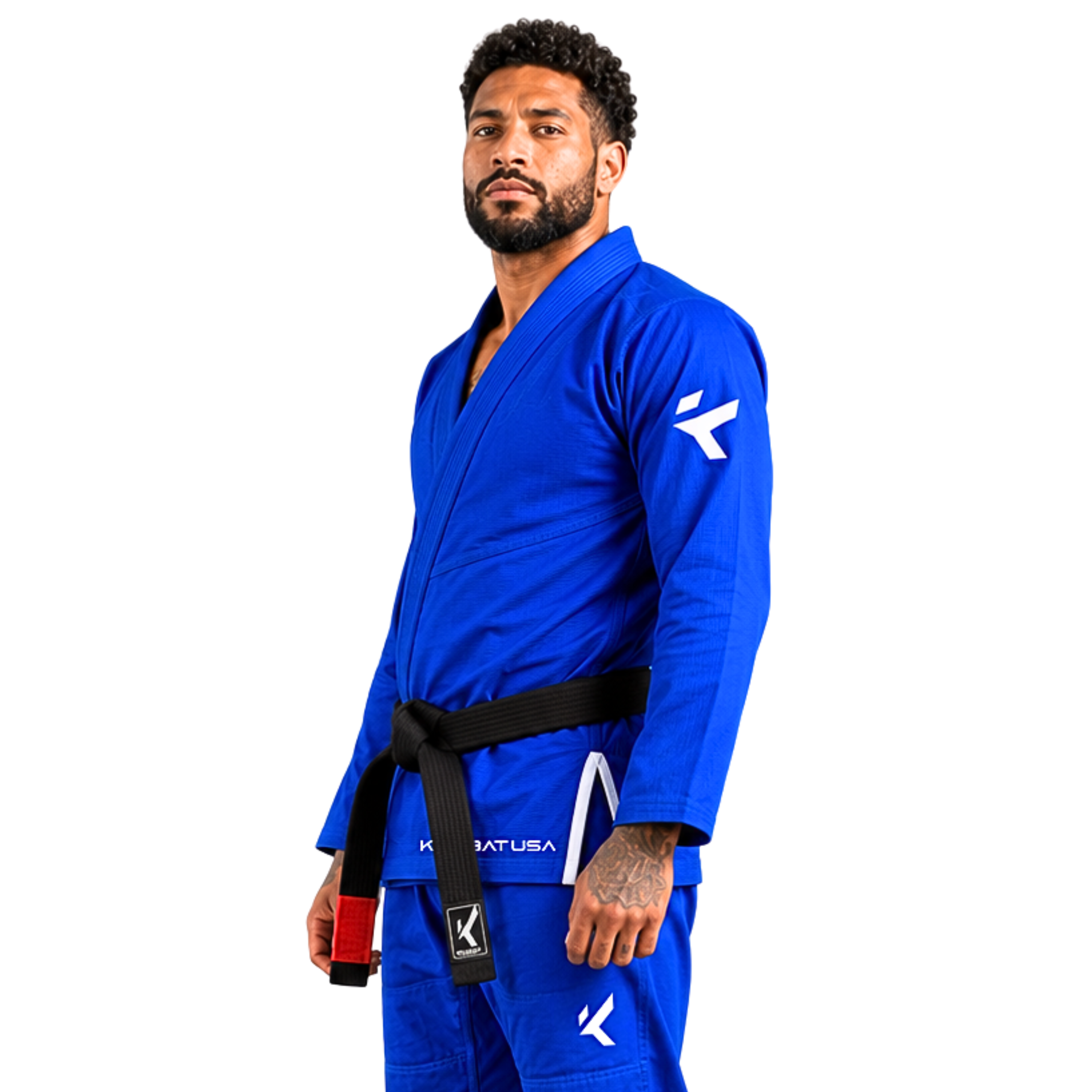 LIGHT EDITION Men's BJJ Gi Blue