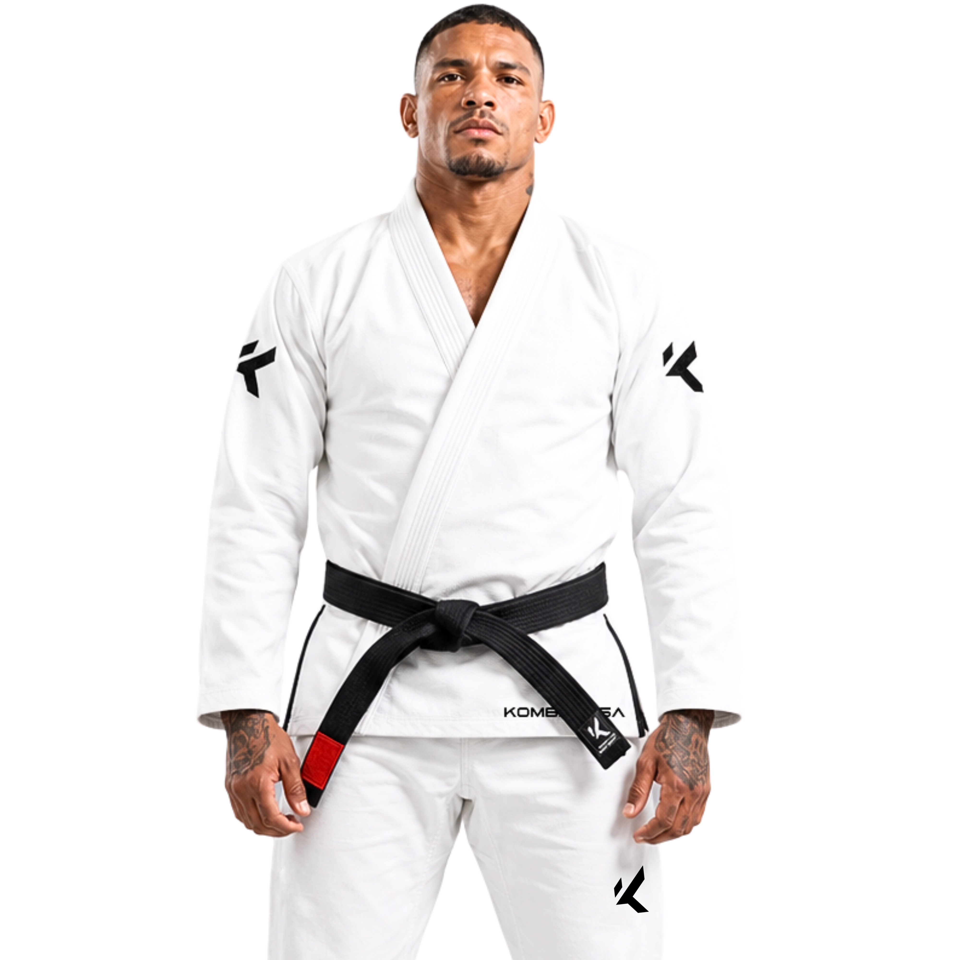 LIGHT EDITION Men's BJJ Gi  White