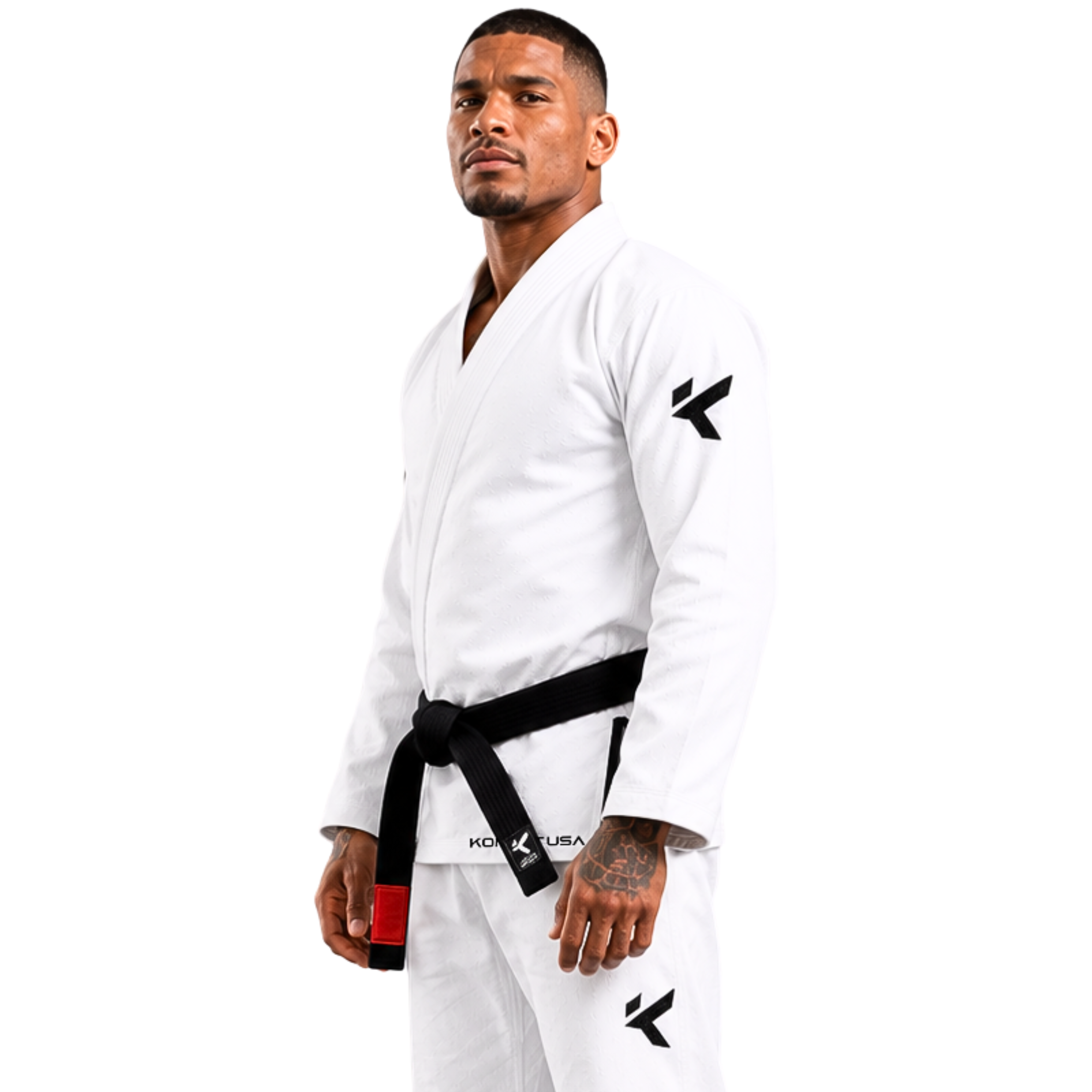 LIGHT EDITION Men's BJJ Gi  White