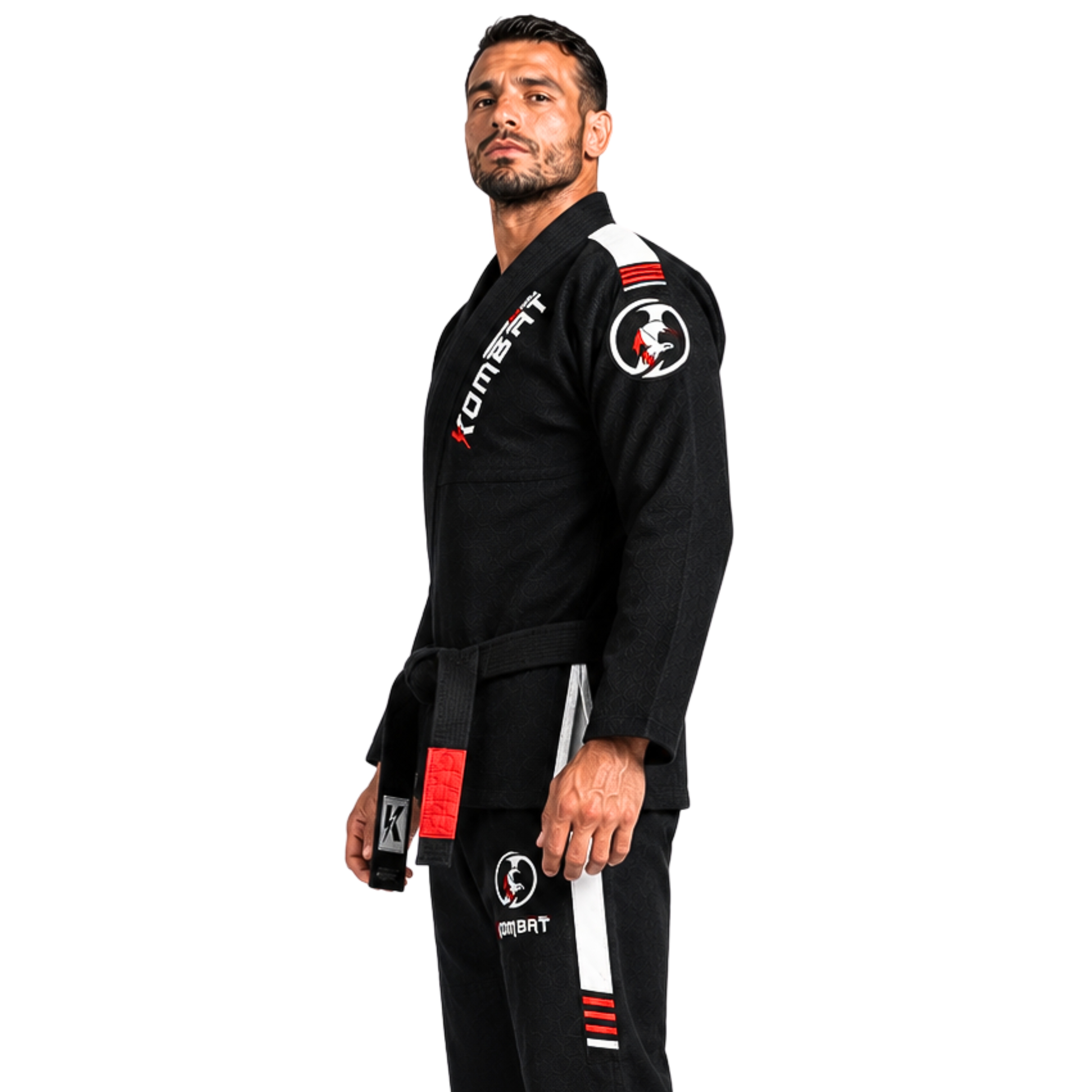 KOMBAT USA THUNDER COMP PRO ADULT BLACK GI V.1